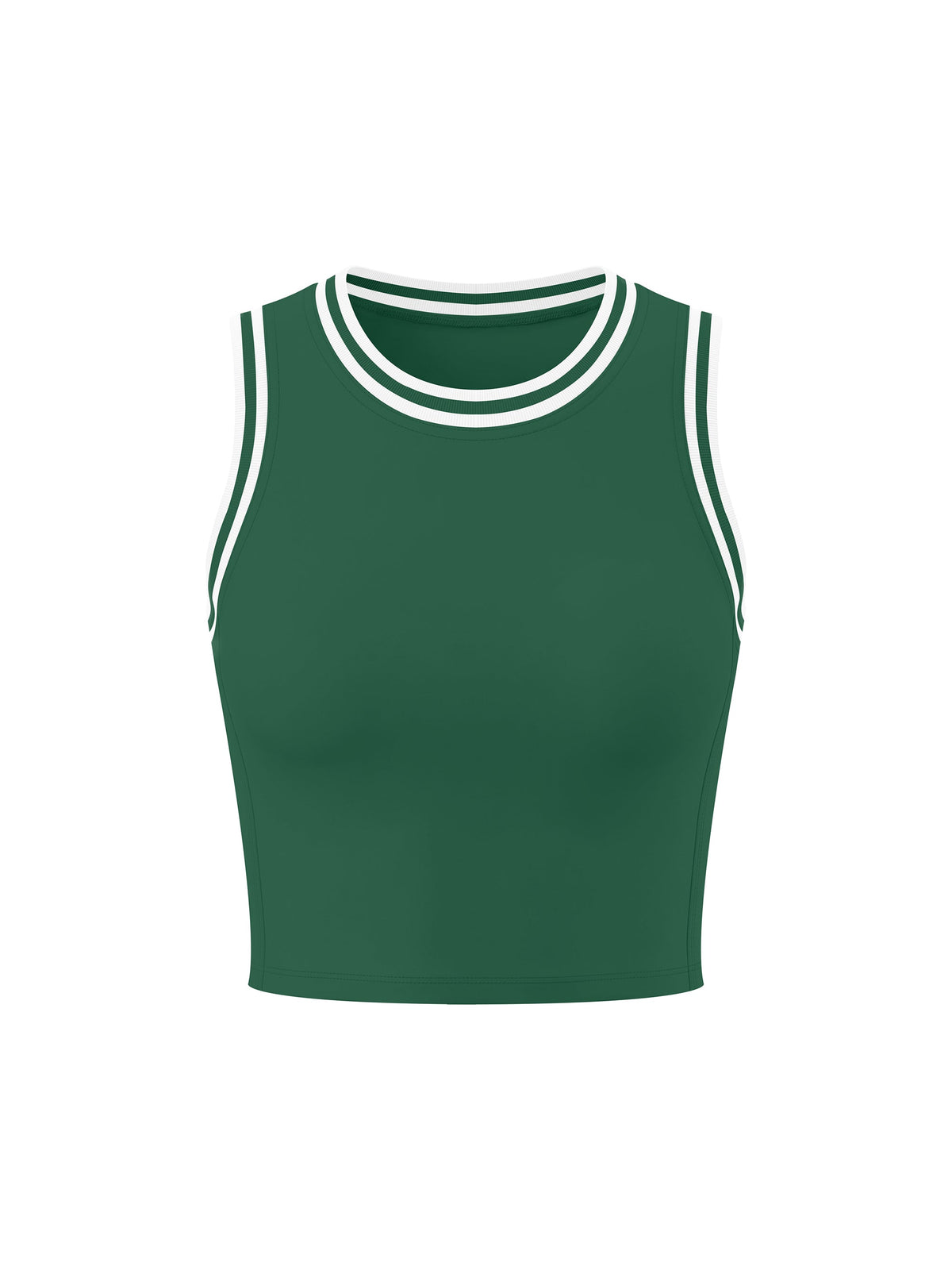 Women’s Color Block Yoga Tank Top