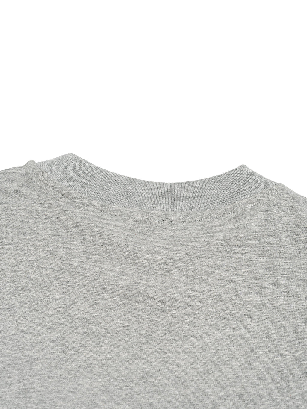 Unisex Plaid Paneled T-Shirt