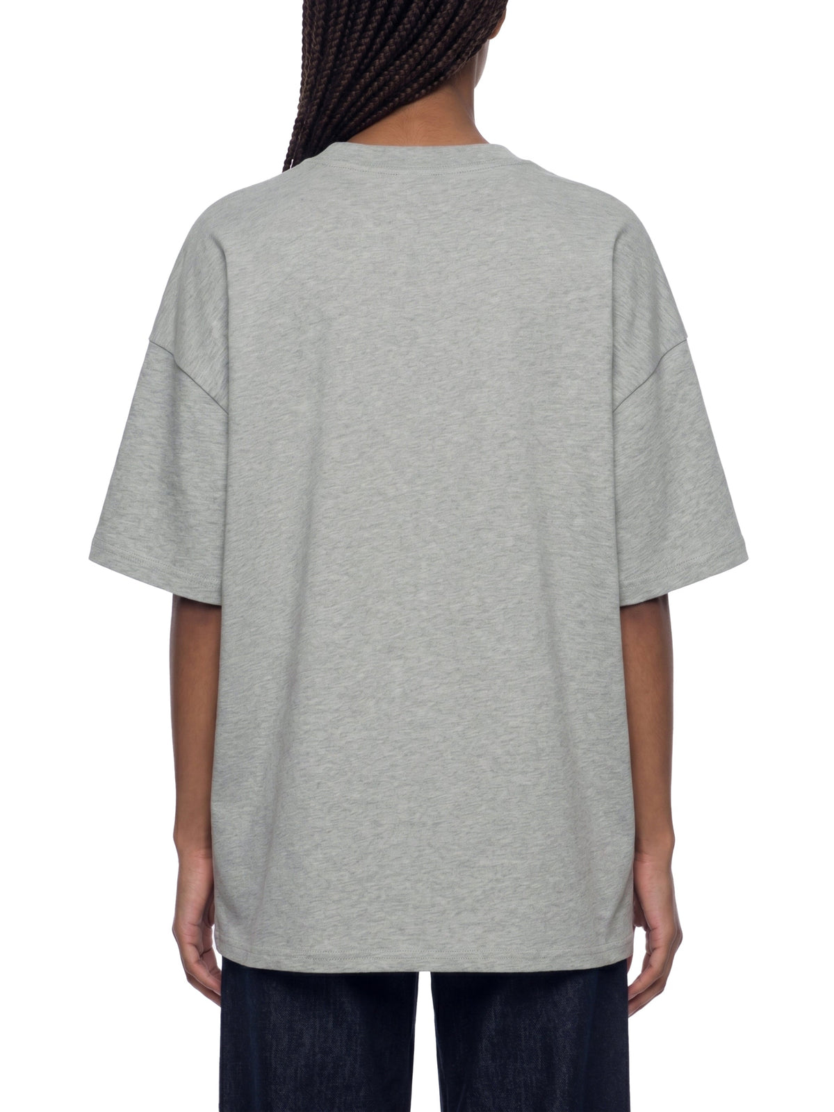 Unisex Tonal Paneled Performance T-Shirt