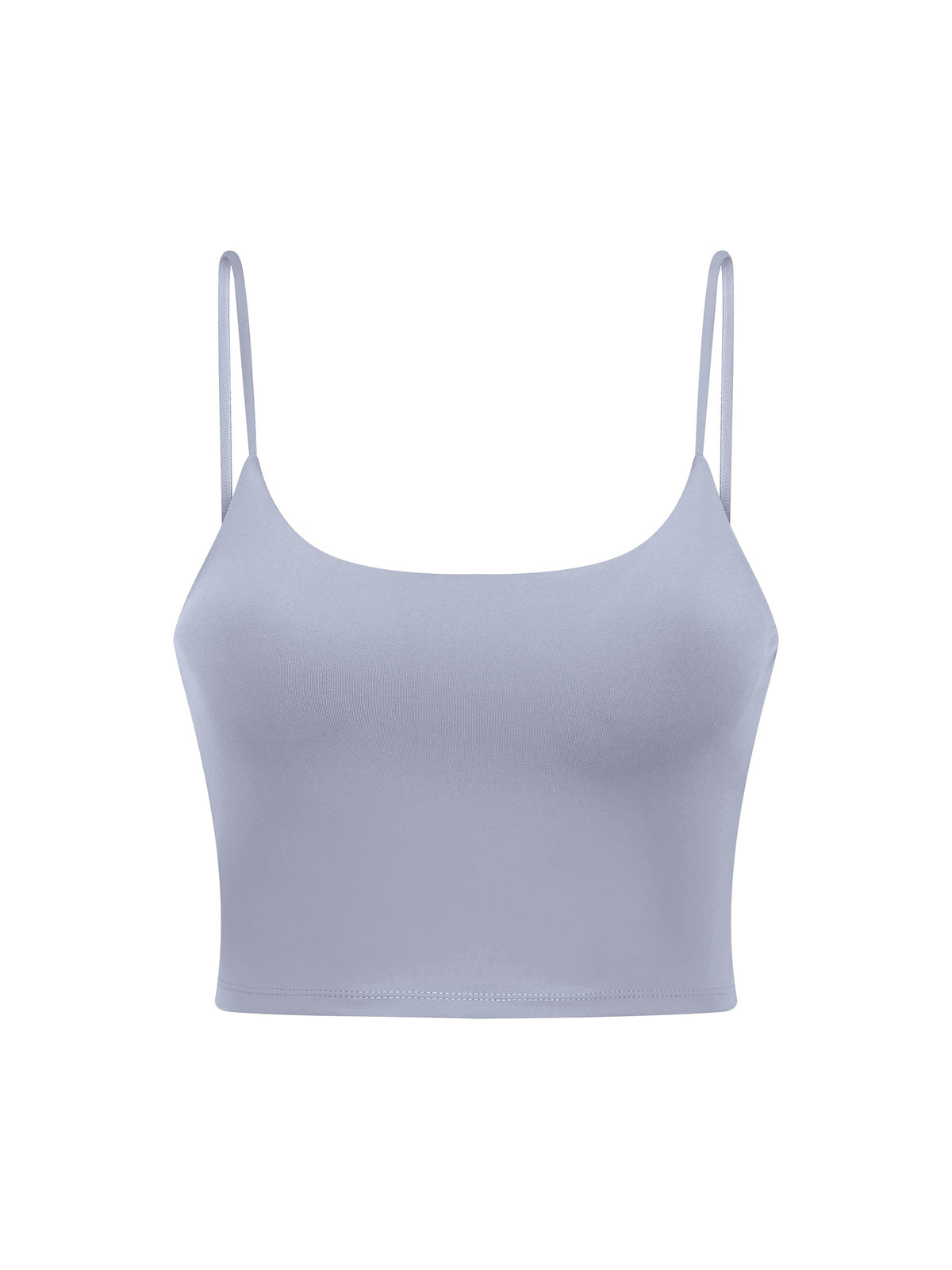 Spaghetti Strap Yoga Sports Bra
