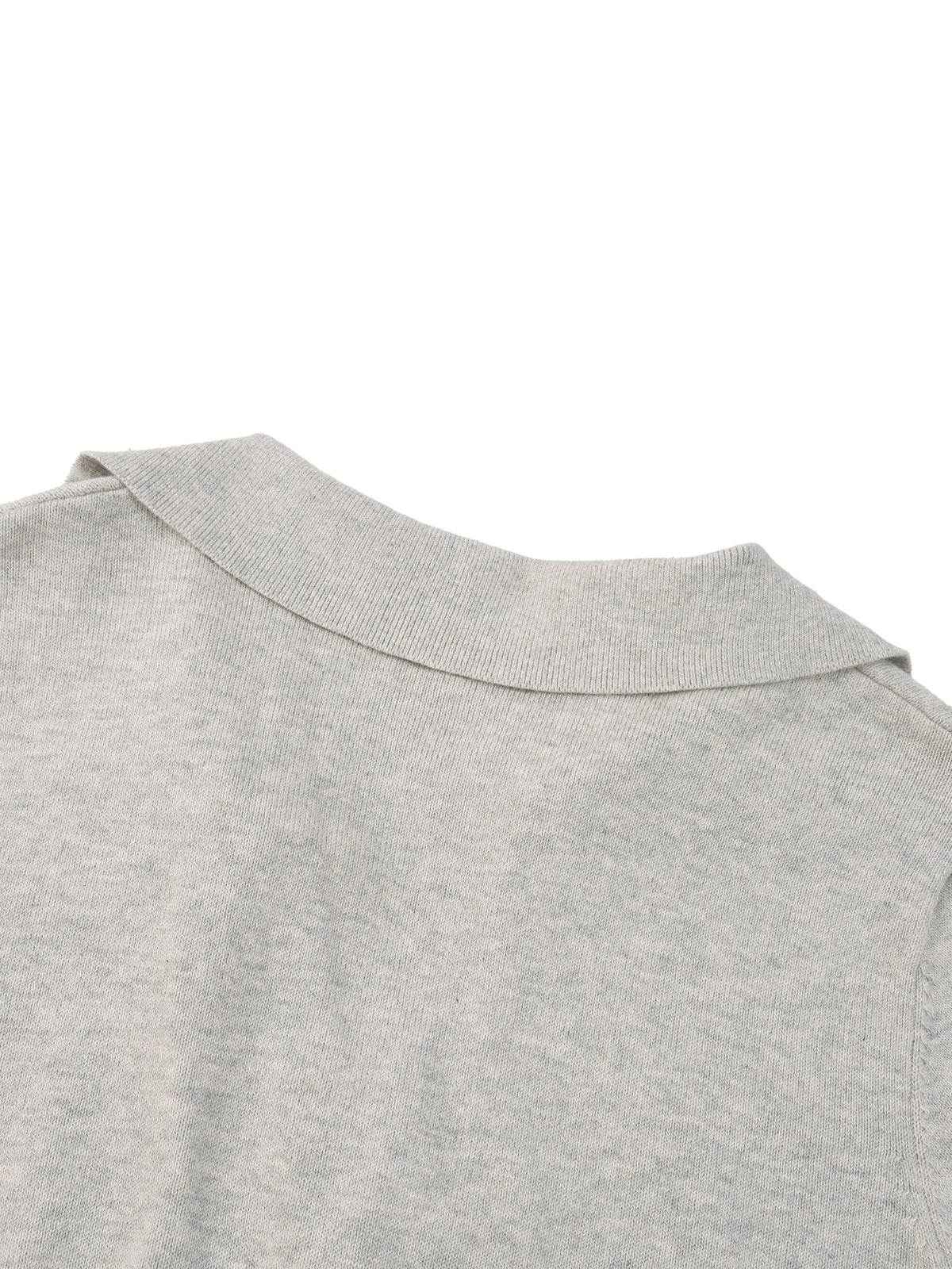 Women’s Collared Pullover Knit Sweater