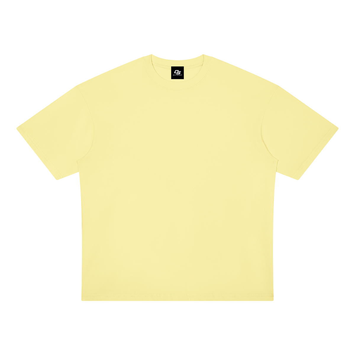 Unisex Oversized Drop Shoulder T-Shirt