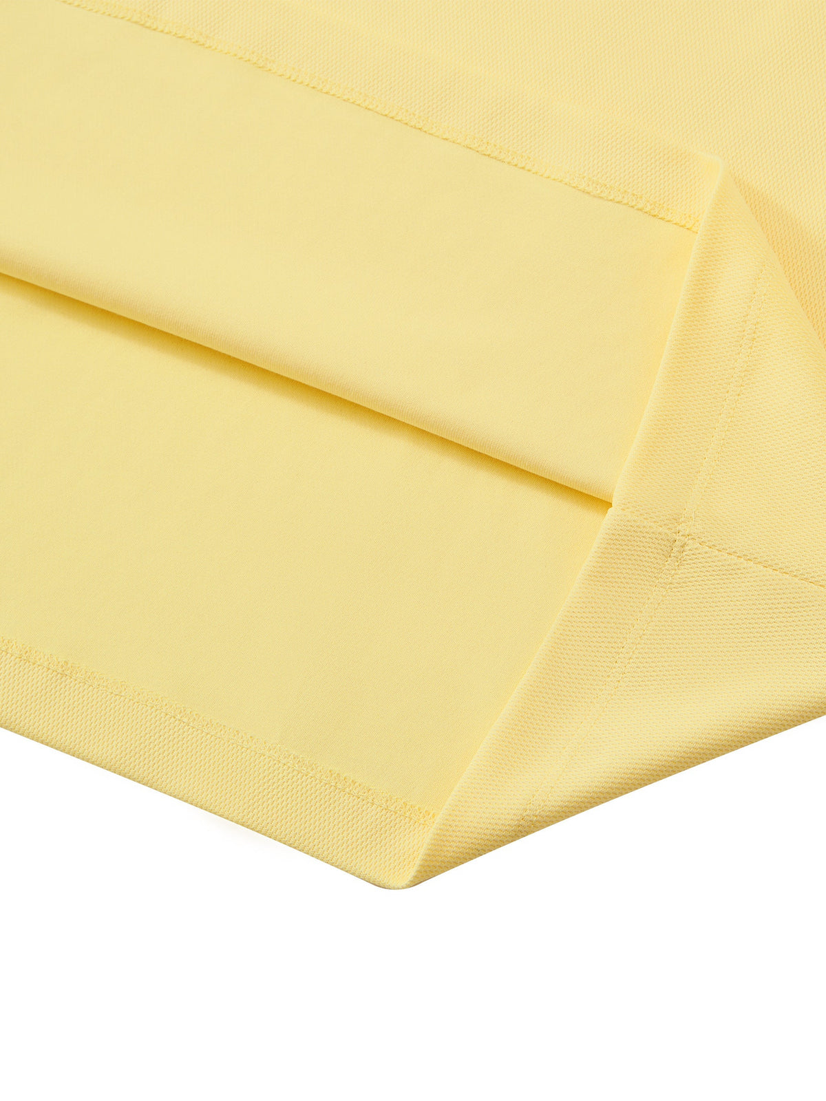Unisex Collared Piping Boxy Soccer Jersey