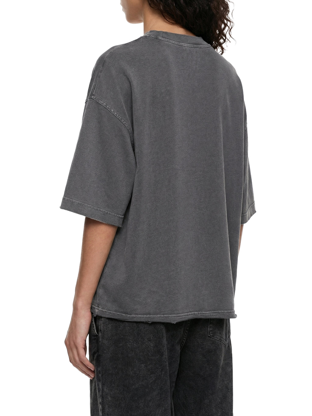 Unisex Vintage Wash Boxy T-Shirt