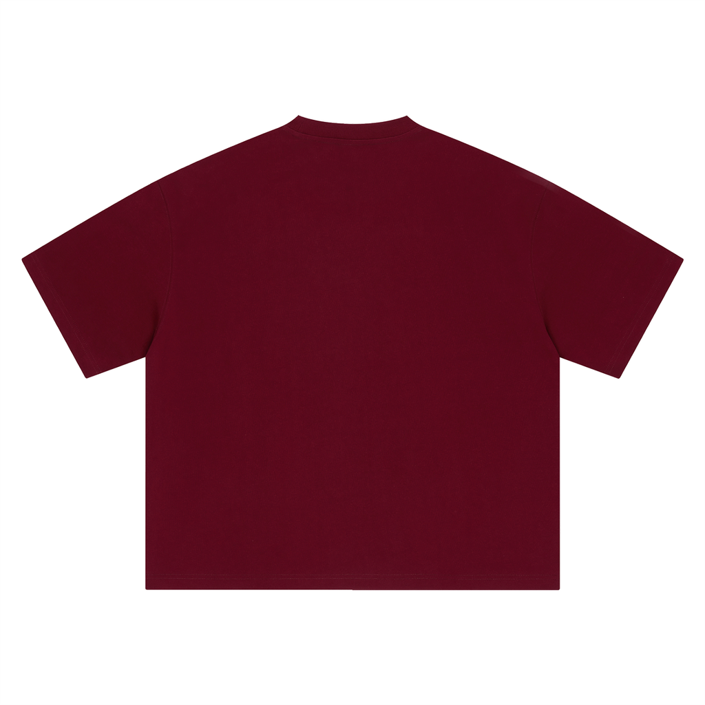 Unisex Boxy Oversized T-Shirt gallery view