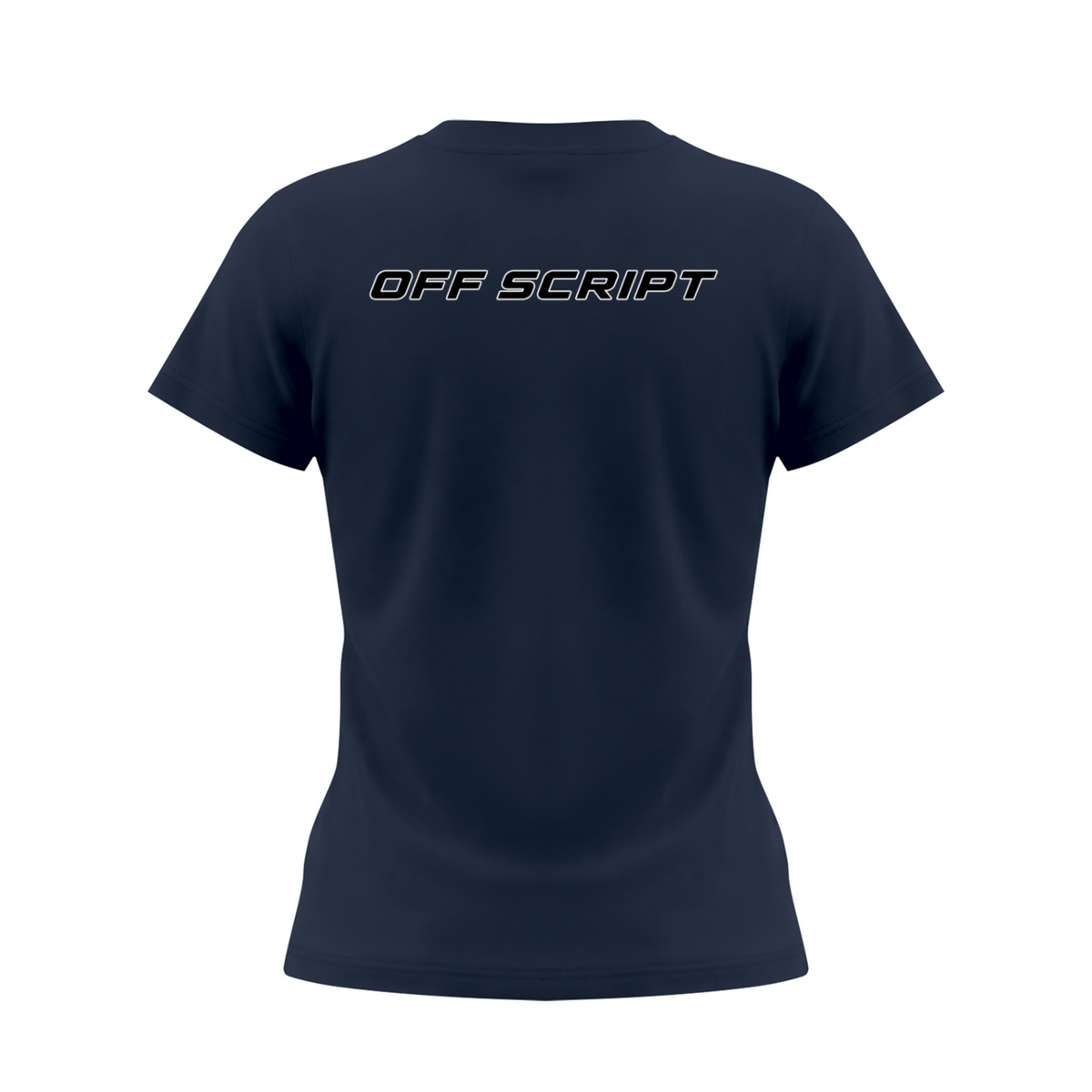 Drop Bear Women's Slim Fit Crewneck T-Shirt