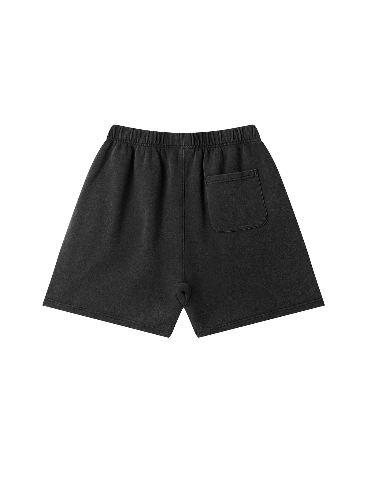 Unisex Vintage Wash Cotton Shorts