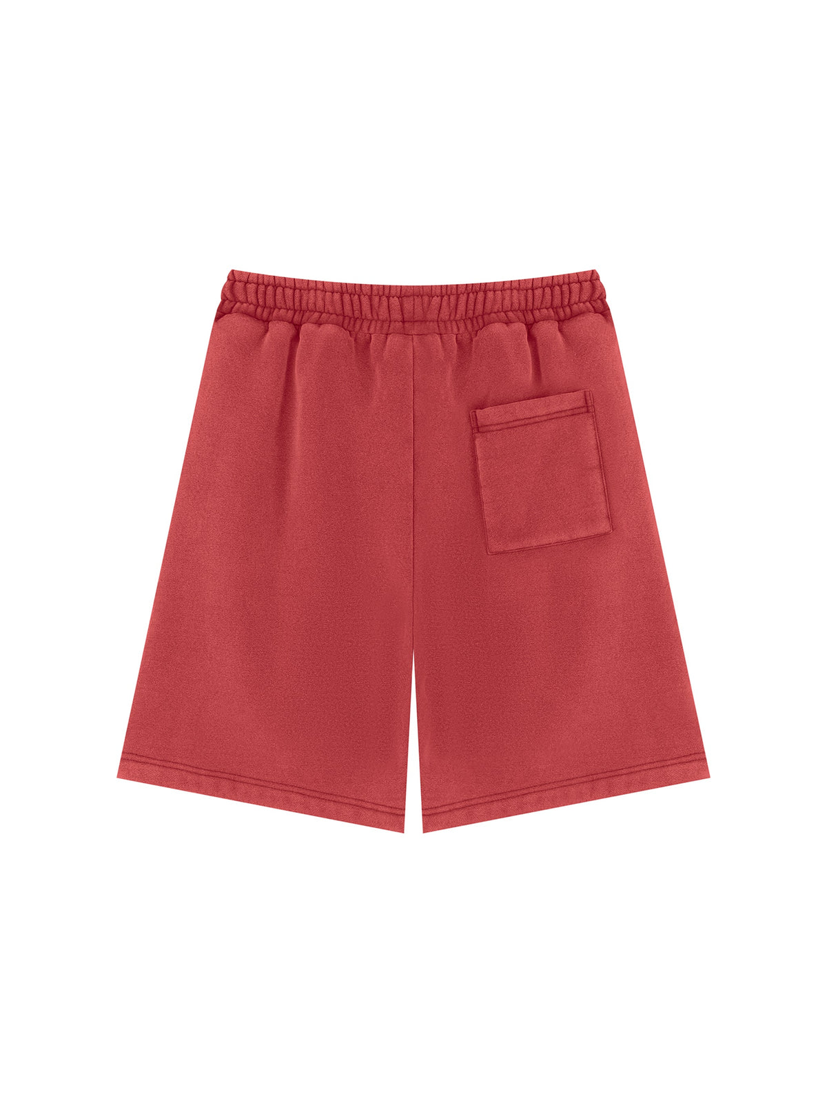 Unisex Vintage Wash Fleece Shorts
