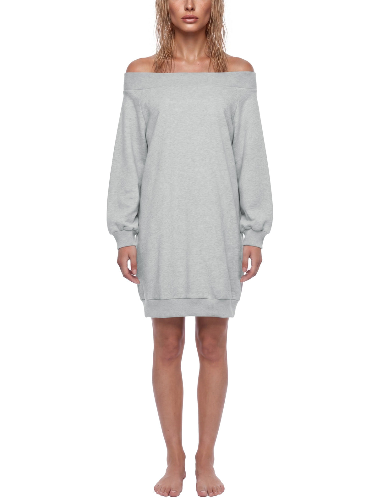 Women's Off-the-Shoulder Dress