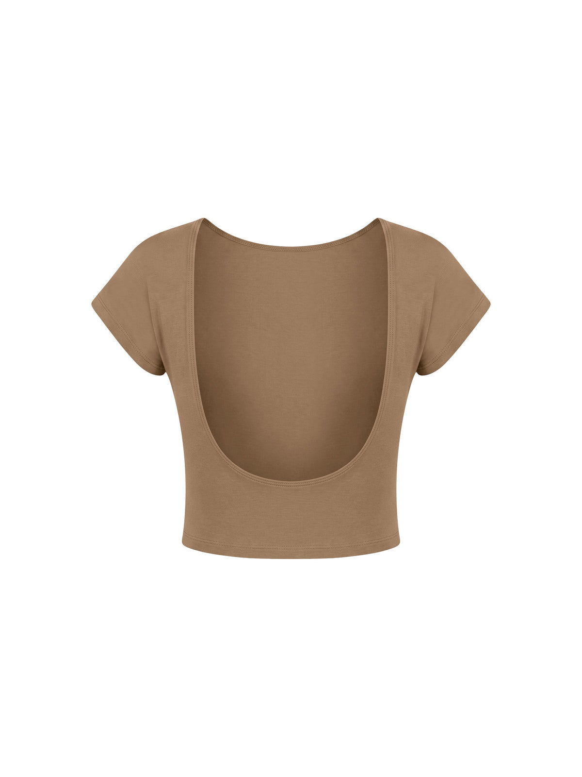 Women's Open-Back T-Shirt