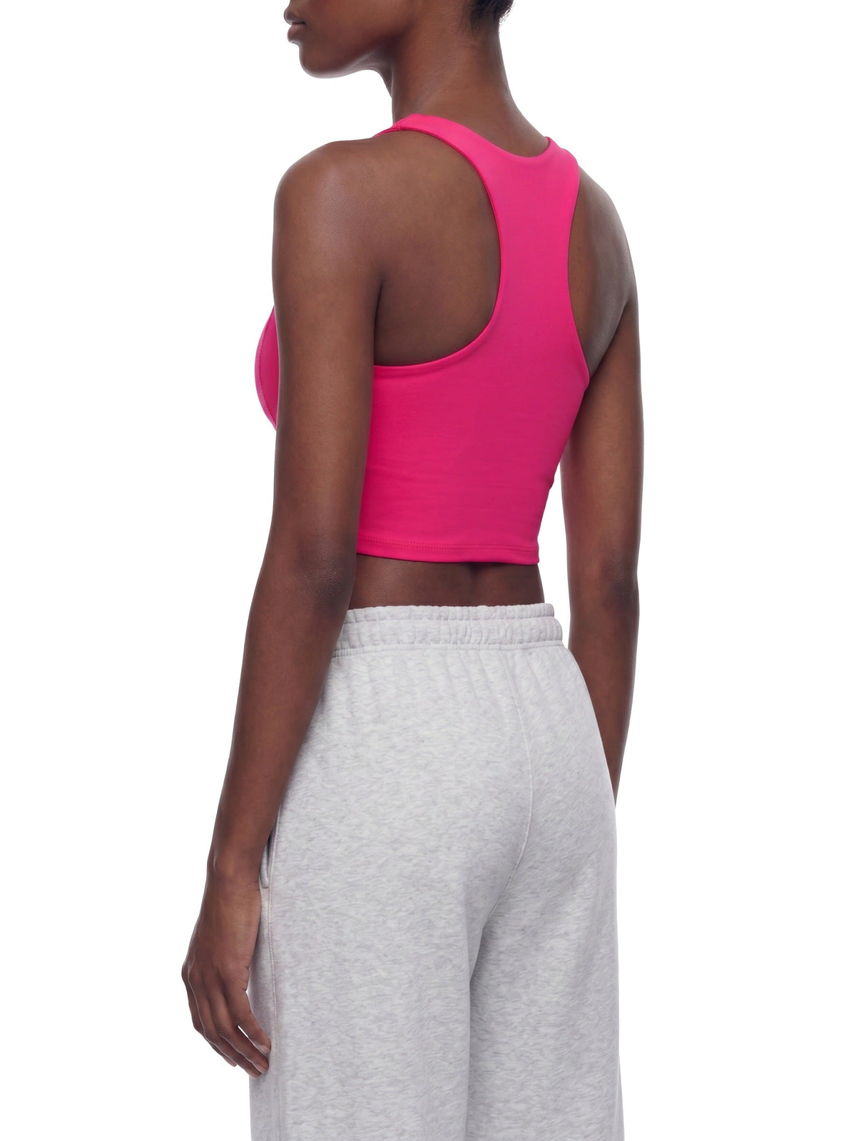 Women’s Tight Paneling Yoga Tank Top