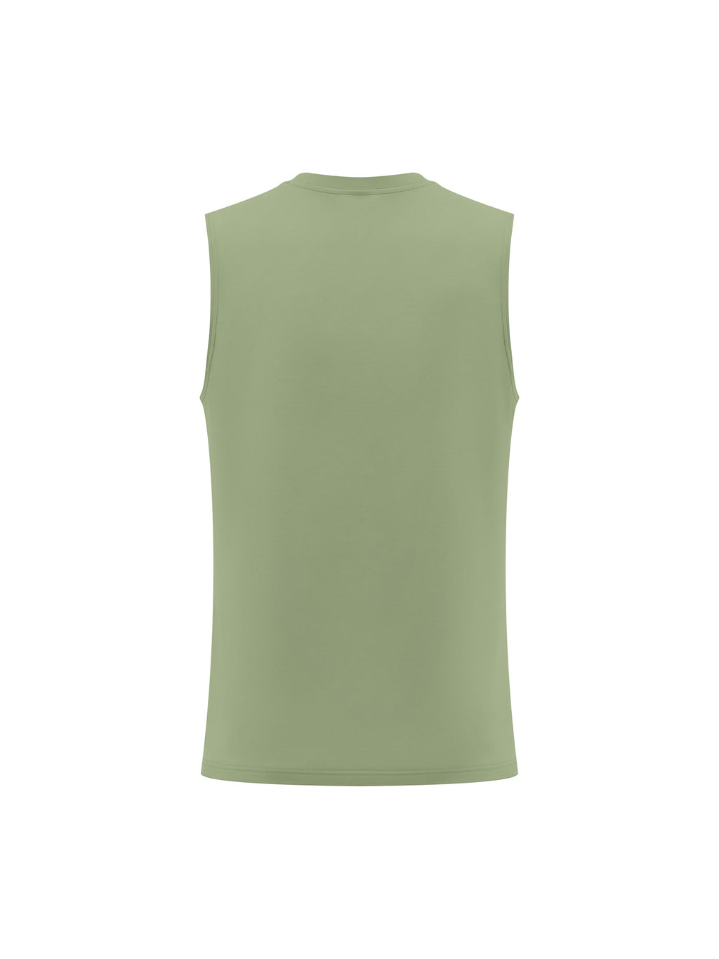 Men’s Oversized Cotton Tank Top