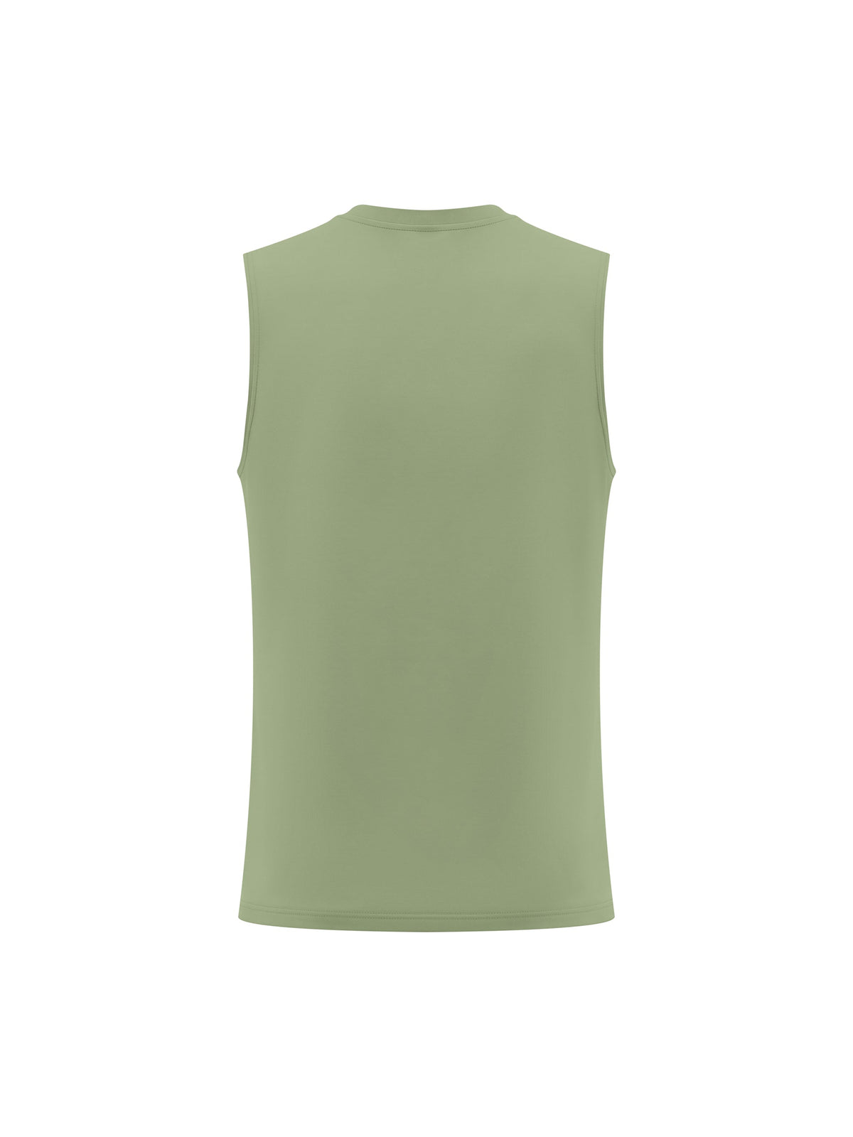 Men’s Oversized Cotton Tank Top