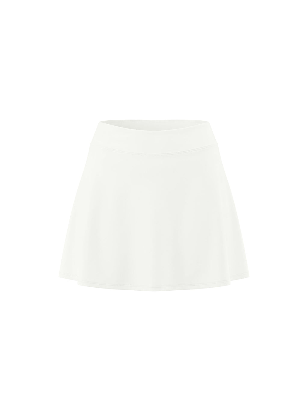 Women’s High Rise A-Line Skirt
