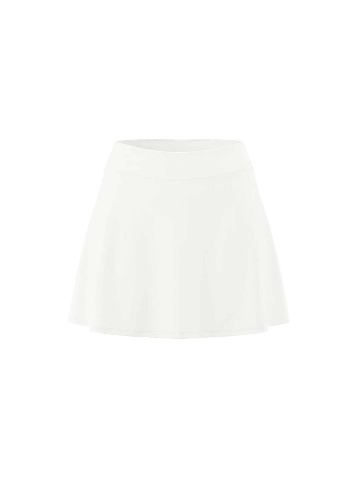 Women’s High Rise A-Line Skirt