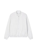 Stand Collar Bomber Jacket