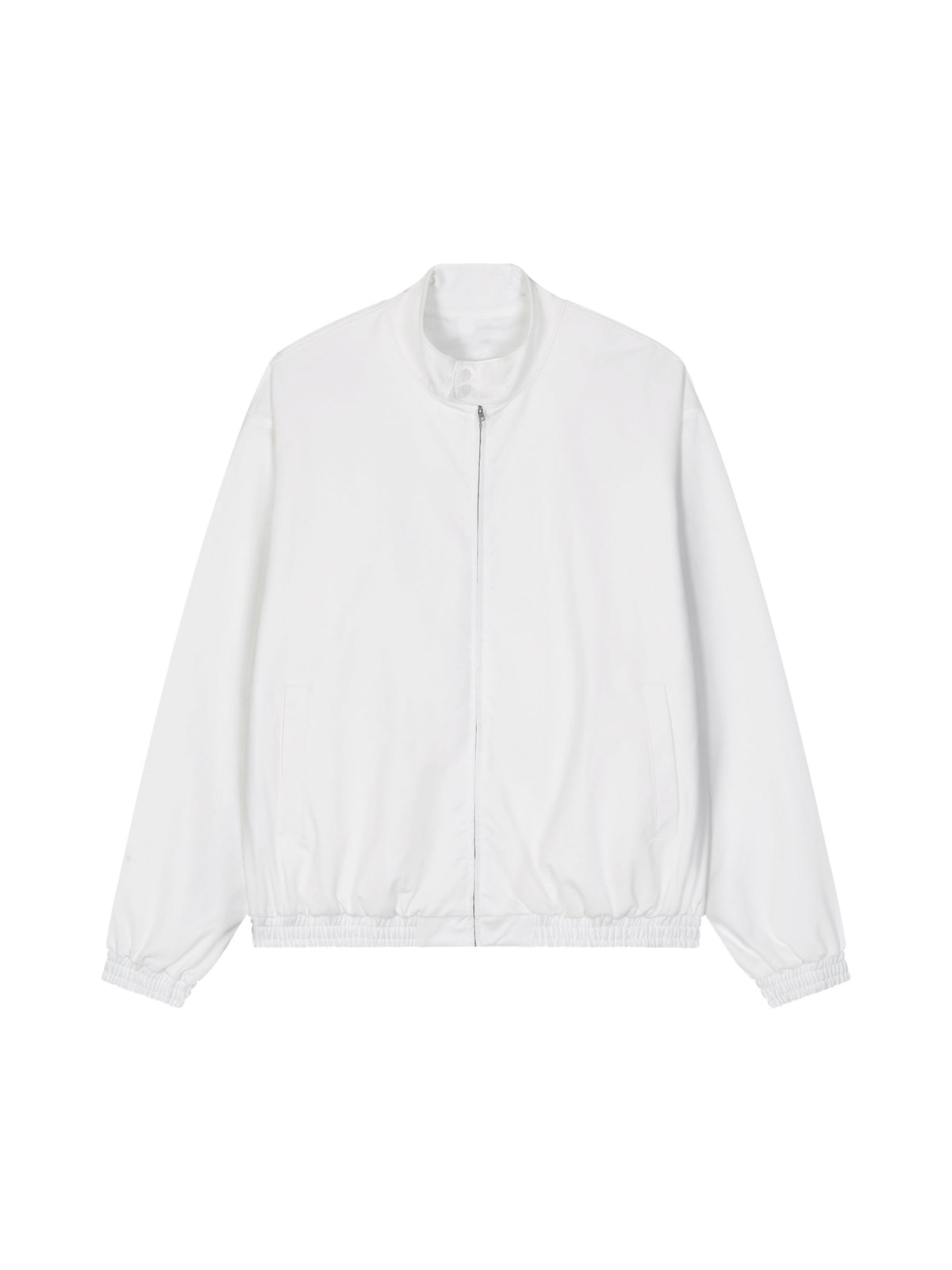 Stand Collar Bomber Jacket