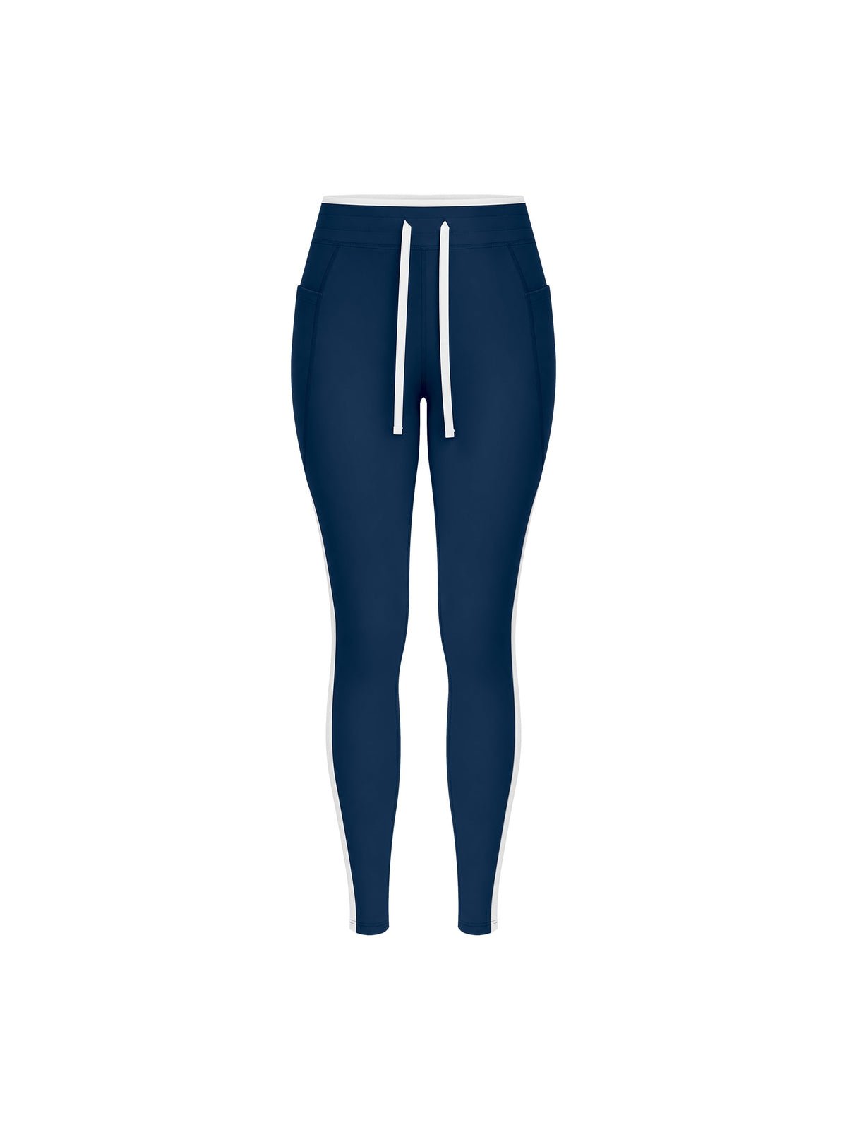 Women’s Color Block Yoga Leggings