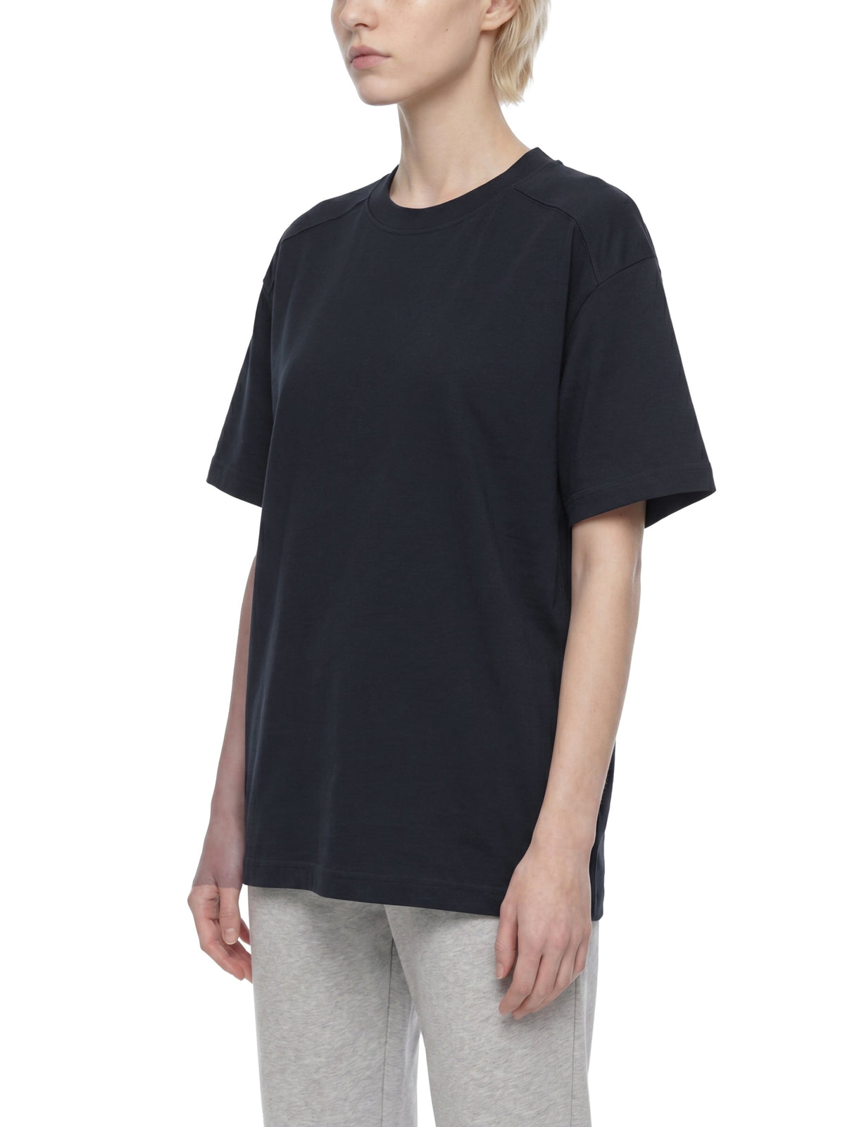 Unisex Sorona Quick-Dry Loose Fit Boxy T-Shirt