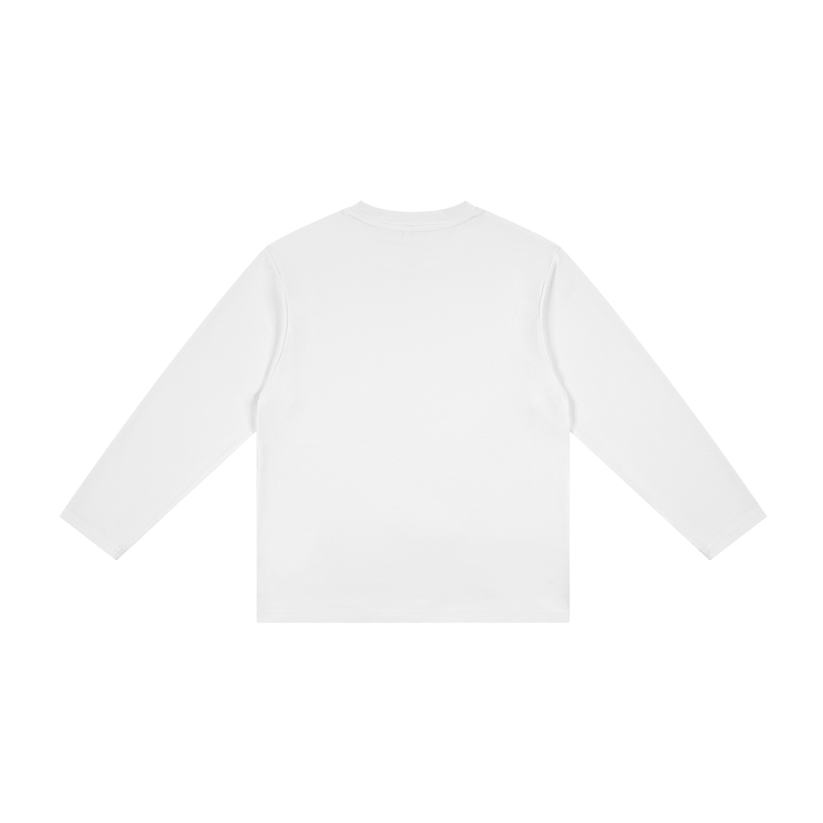 Kids' Drop-Shoulder Long-Sleeve T-Shirt