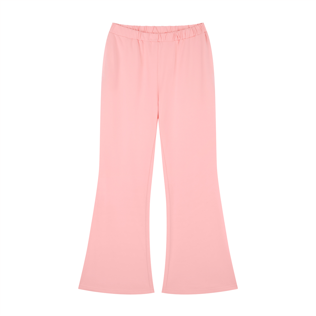 Women's Slim-Fit Flared Sweatpants