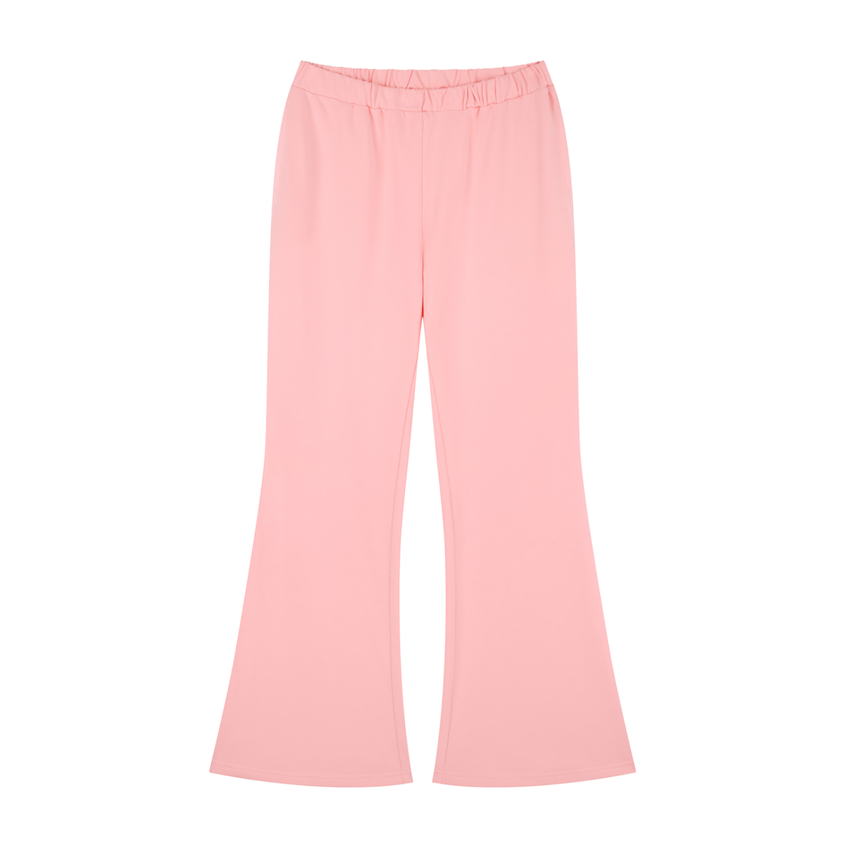 Women's Slim-Fit Flared Sweatpants