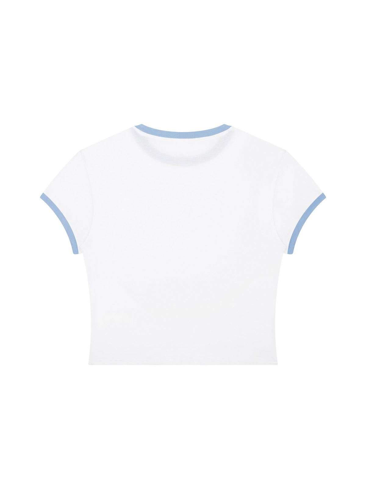 Women's Slim Color Block T-Shirt