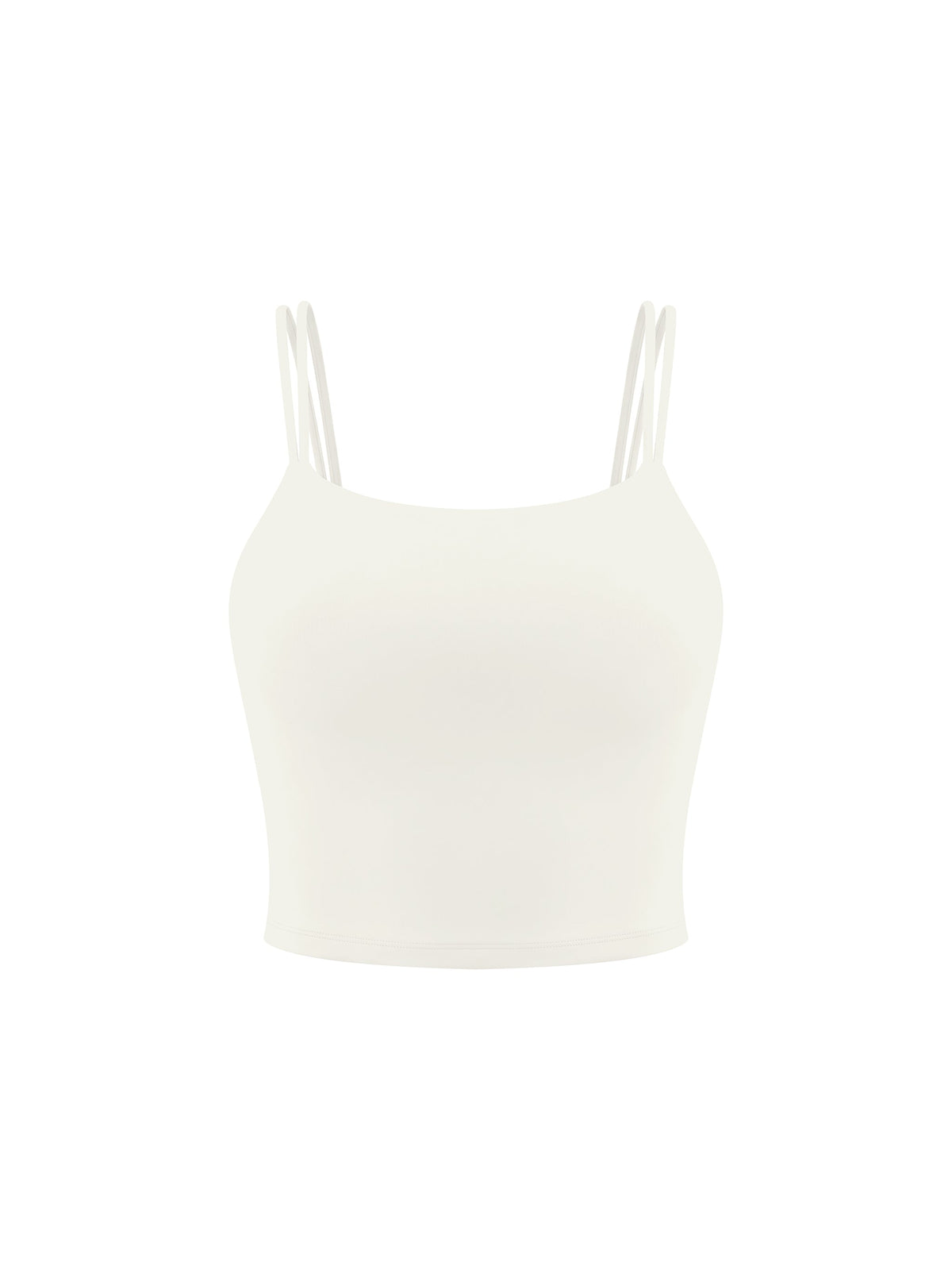 Women's Yoga Crop Tank Top