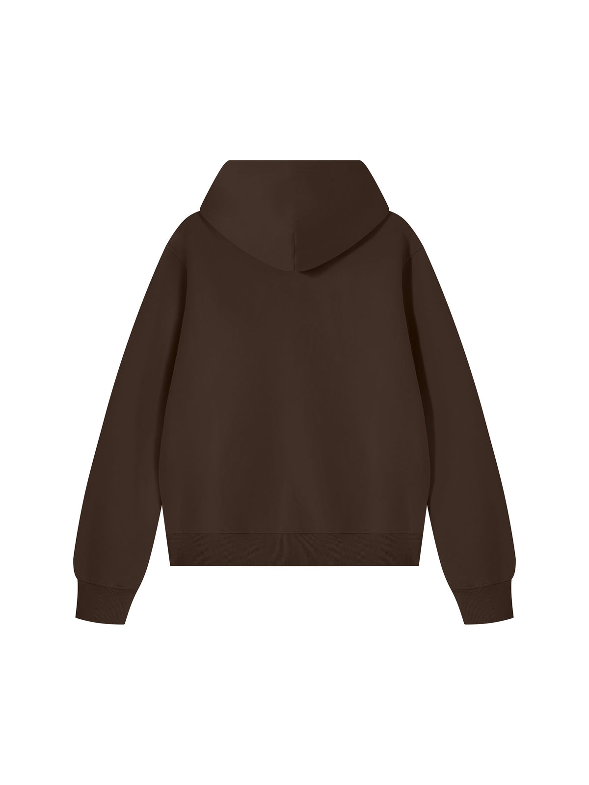 Unisex Fleece Regular Shoulder Hoodie