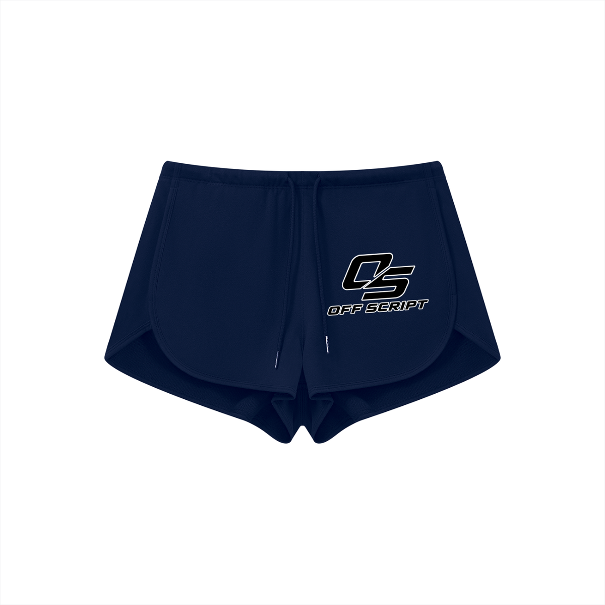 Off Script Women’s Heavyweight Drawstring Shorts