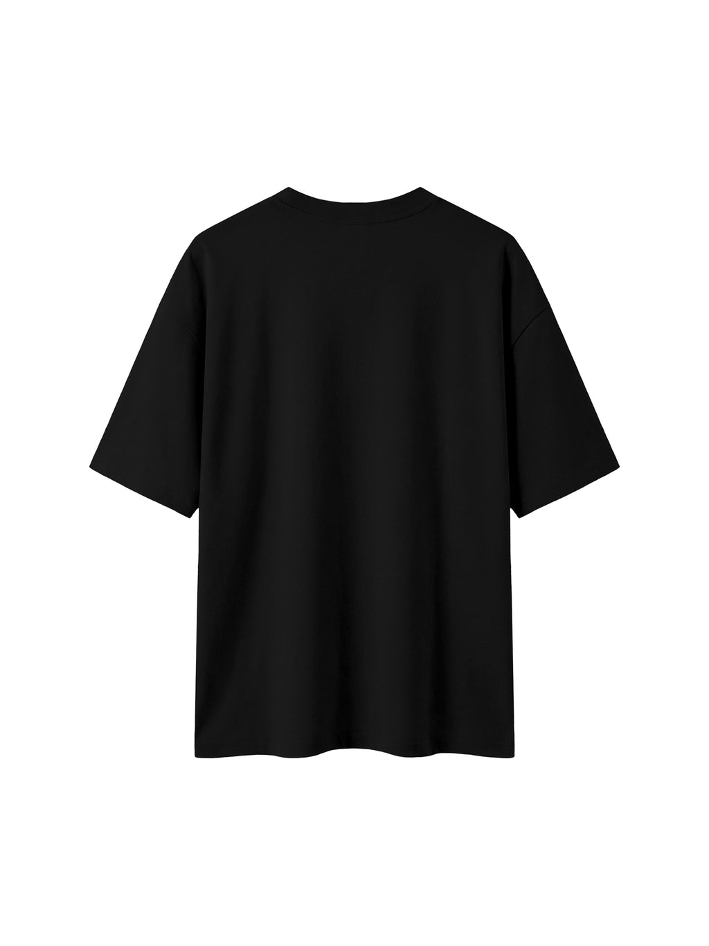 Unisex Boxy Oversized T-Shirt