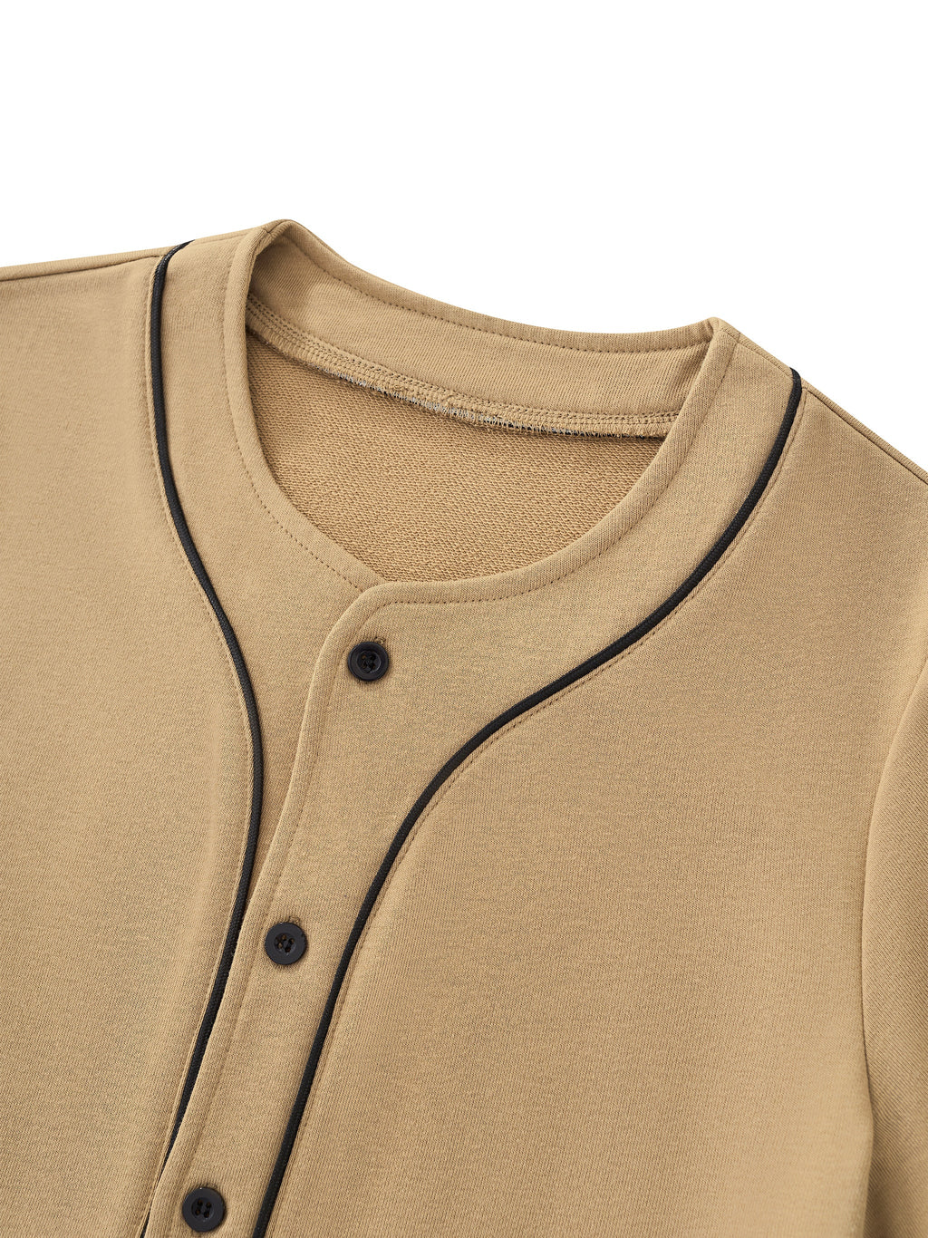 Women's Piping Baseball Jersey