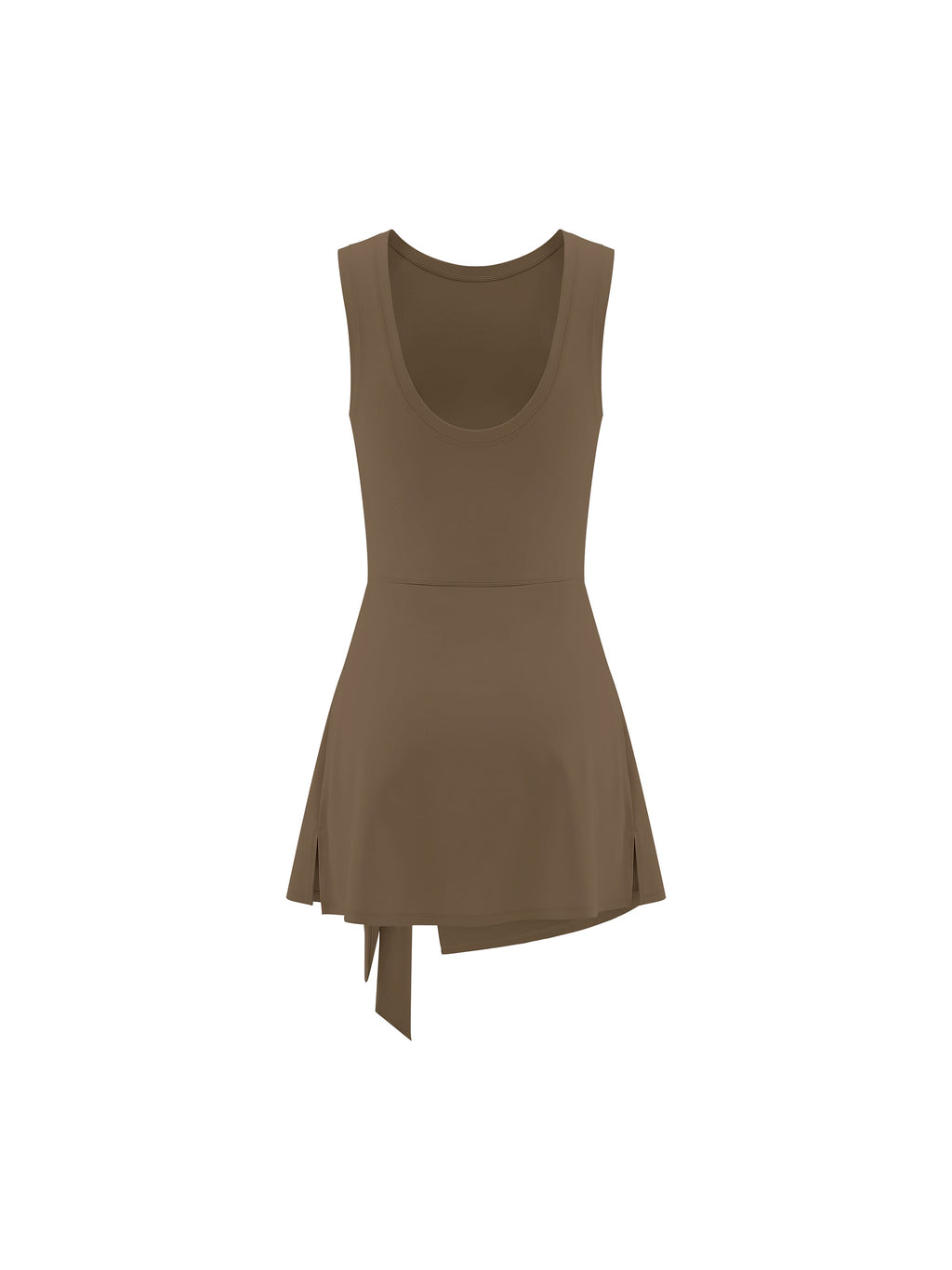 Women’s A-Line Sleeveless Dress