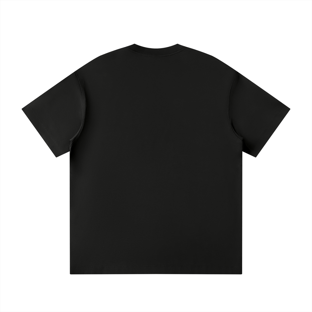 Unisex Loose Fit Crewneck T-Shirt