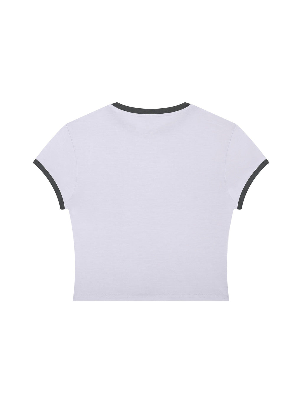 Women's Slim Color Block T-Shirt