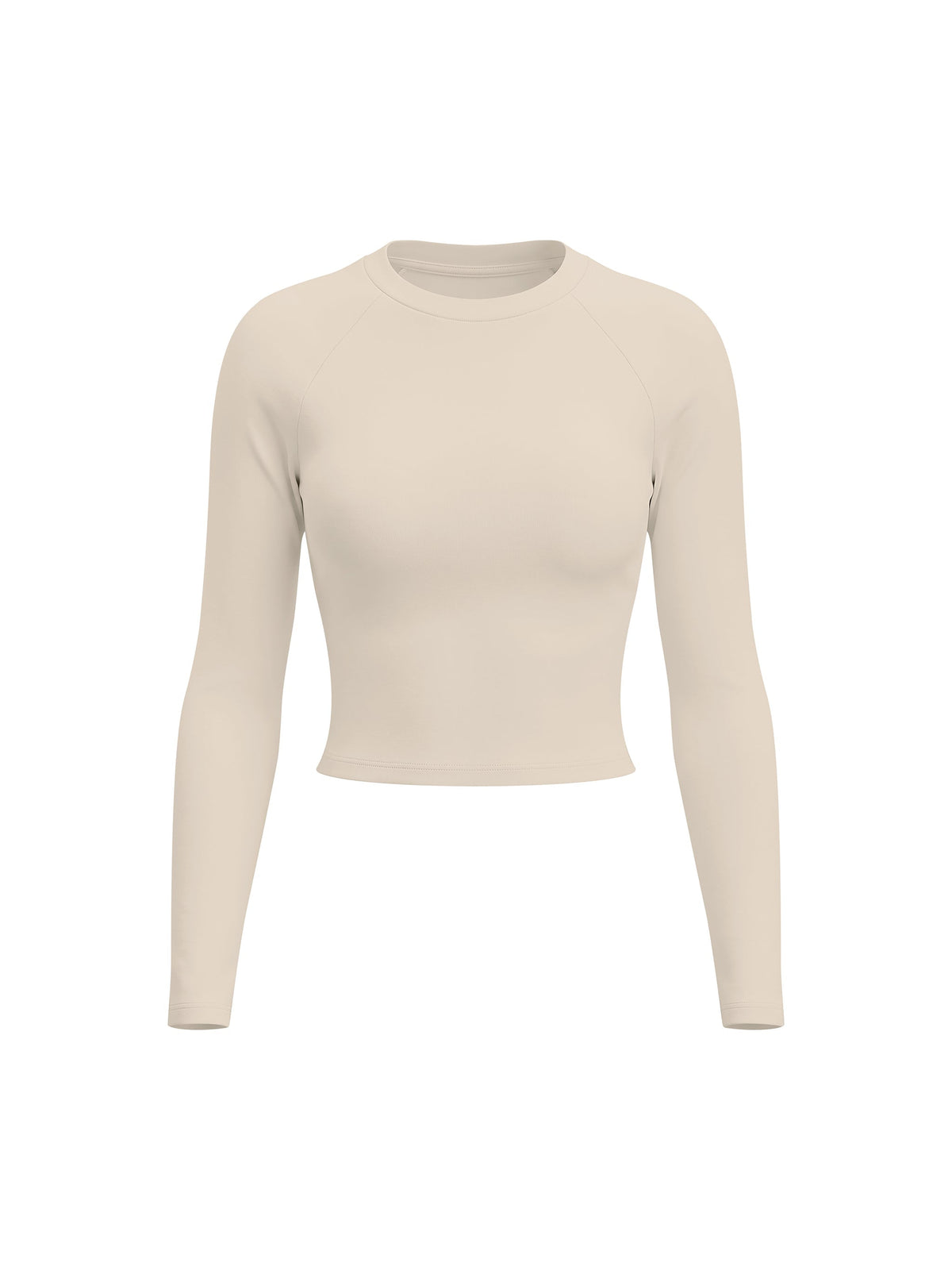 Women’s Slim Raglan Long Sleeve T-Shirt
