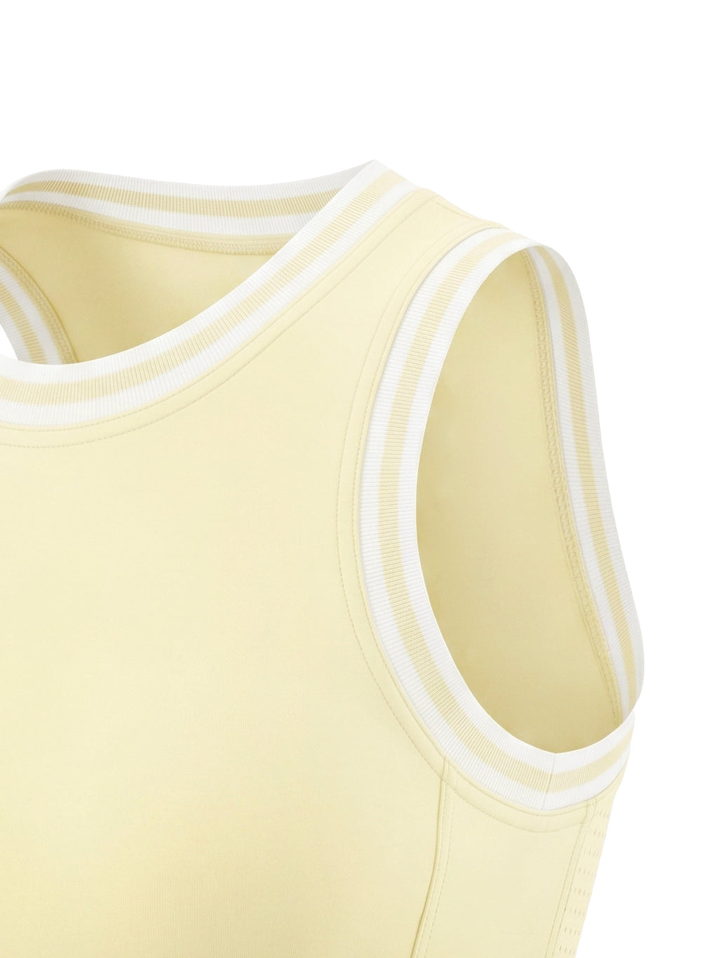 Women’s Color Block Yoga Tank Top