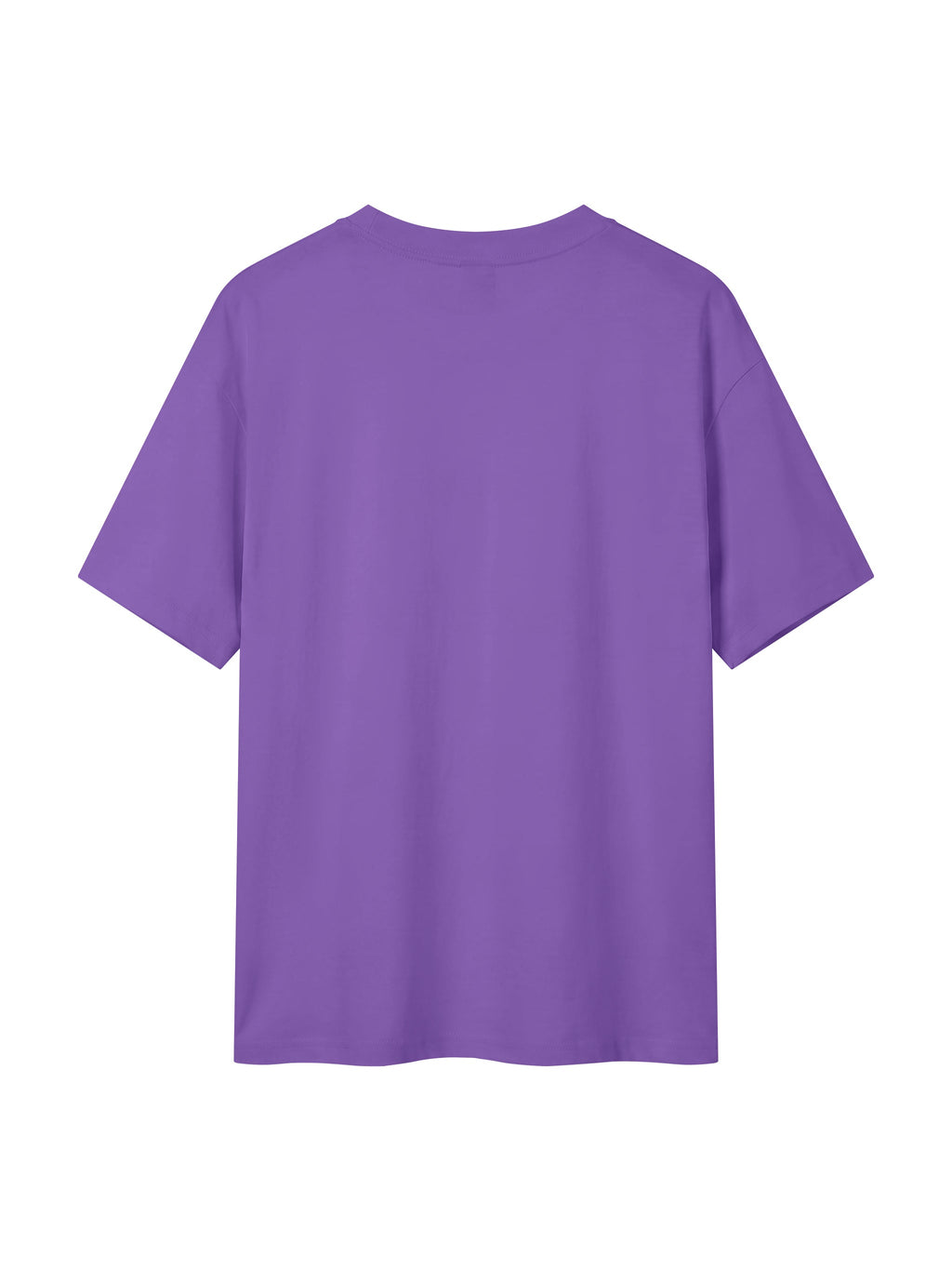 Unisex Regular Fit Cotton T-Shirt