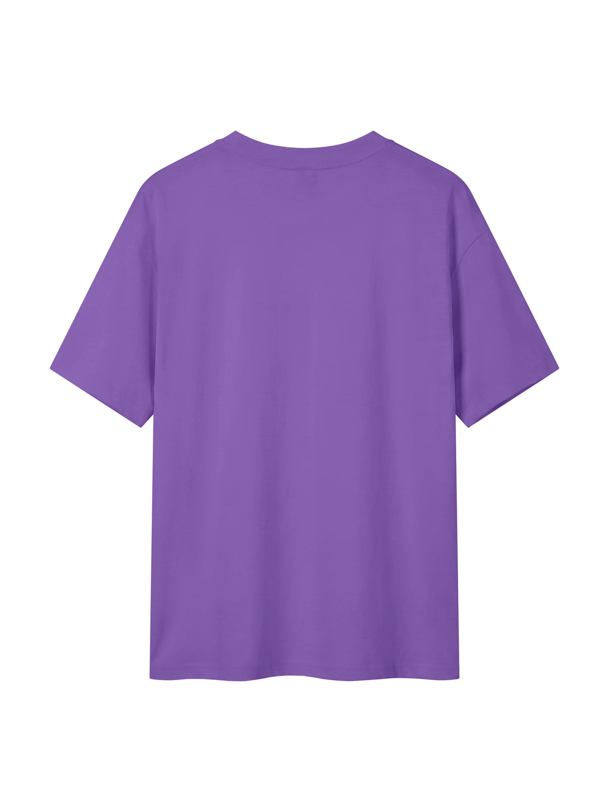 Unisex Regular Fit Cotton T-Shirt