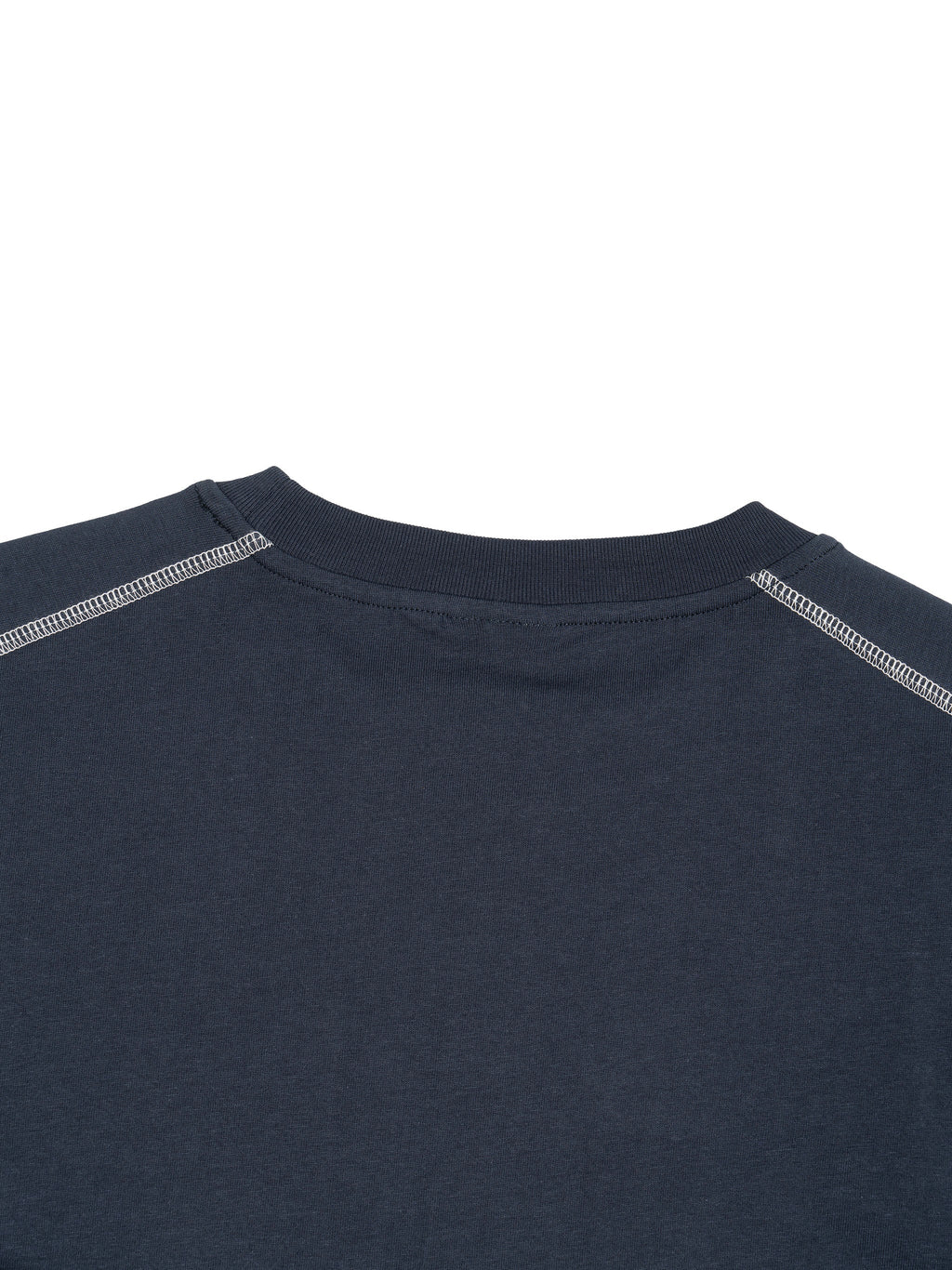 Unisex Raglan Color Block T-Shirt