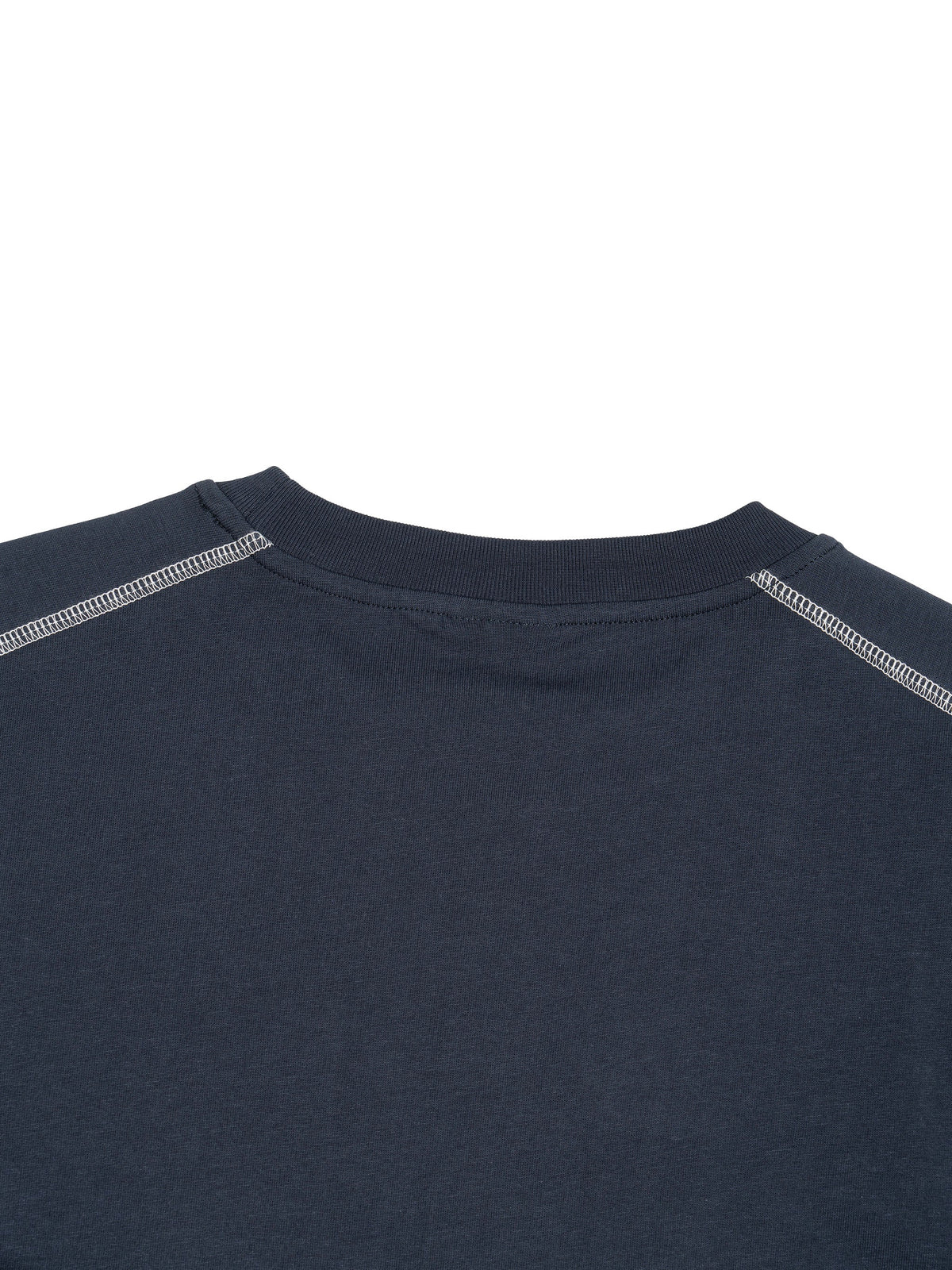 Unisex Raglan Color Block T-Shirt