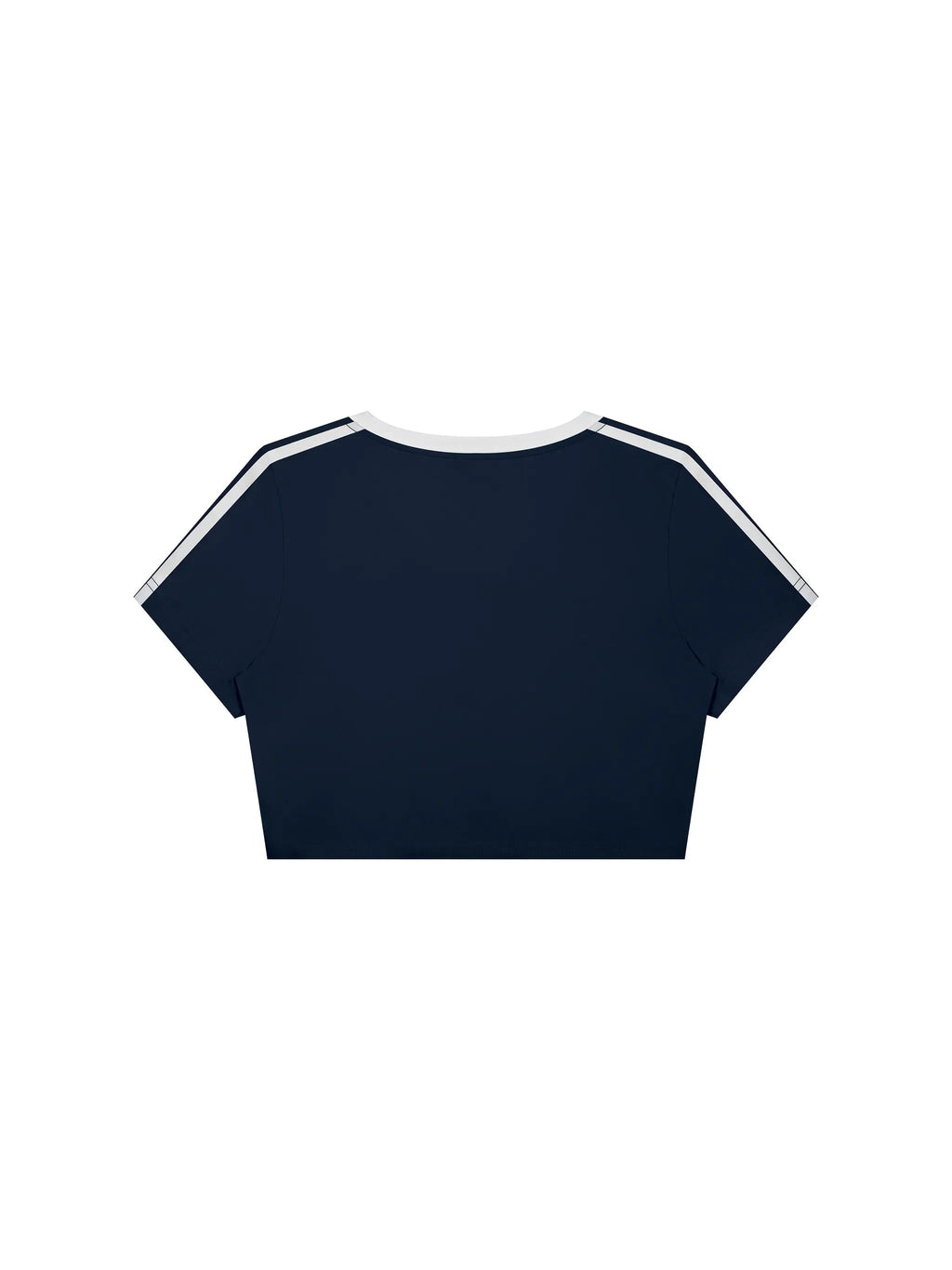 Women’s Slim Fit Color Block T-Shirt