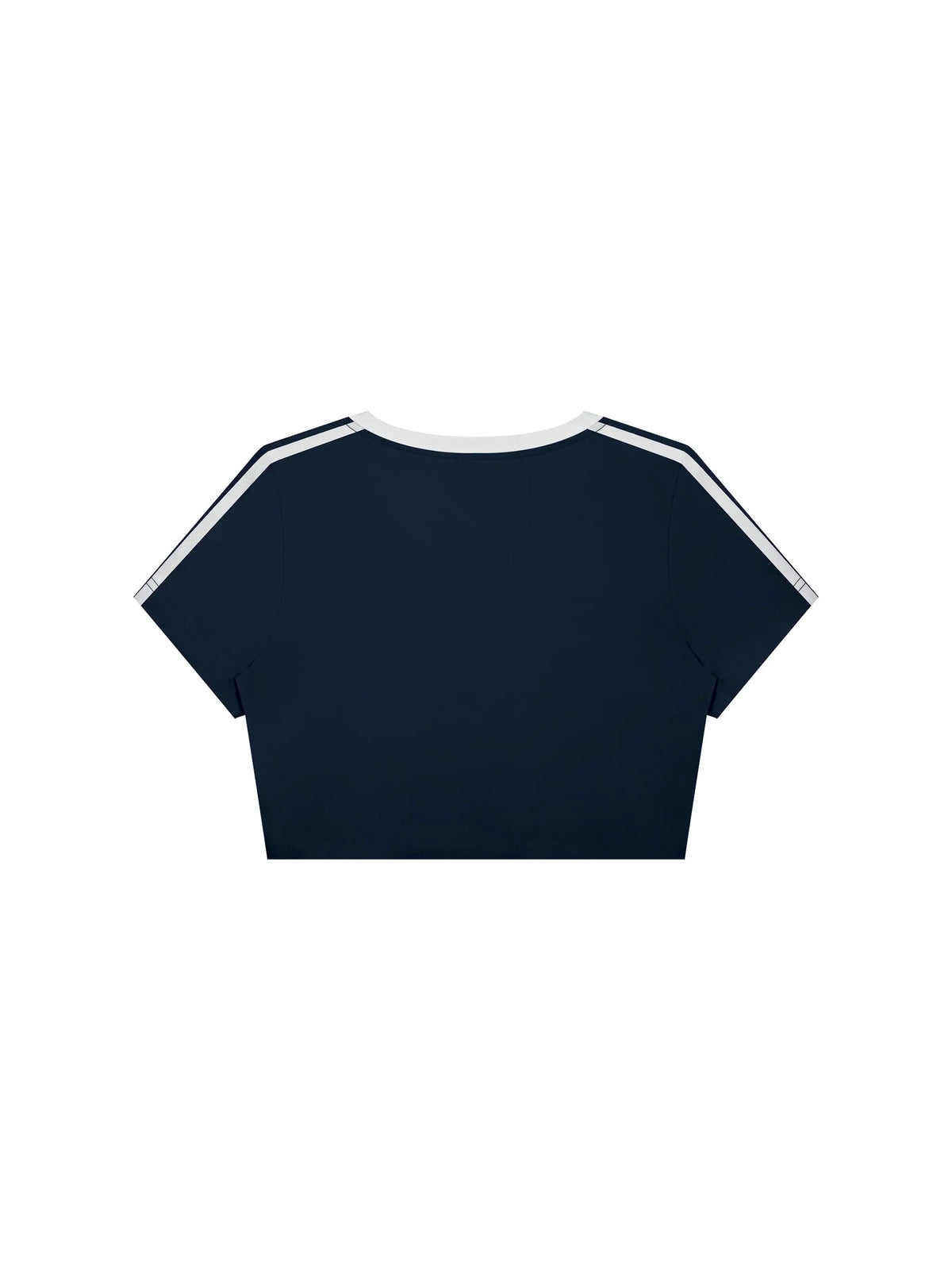 Women’s Slim Fit Color Block T-Shirt