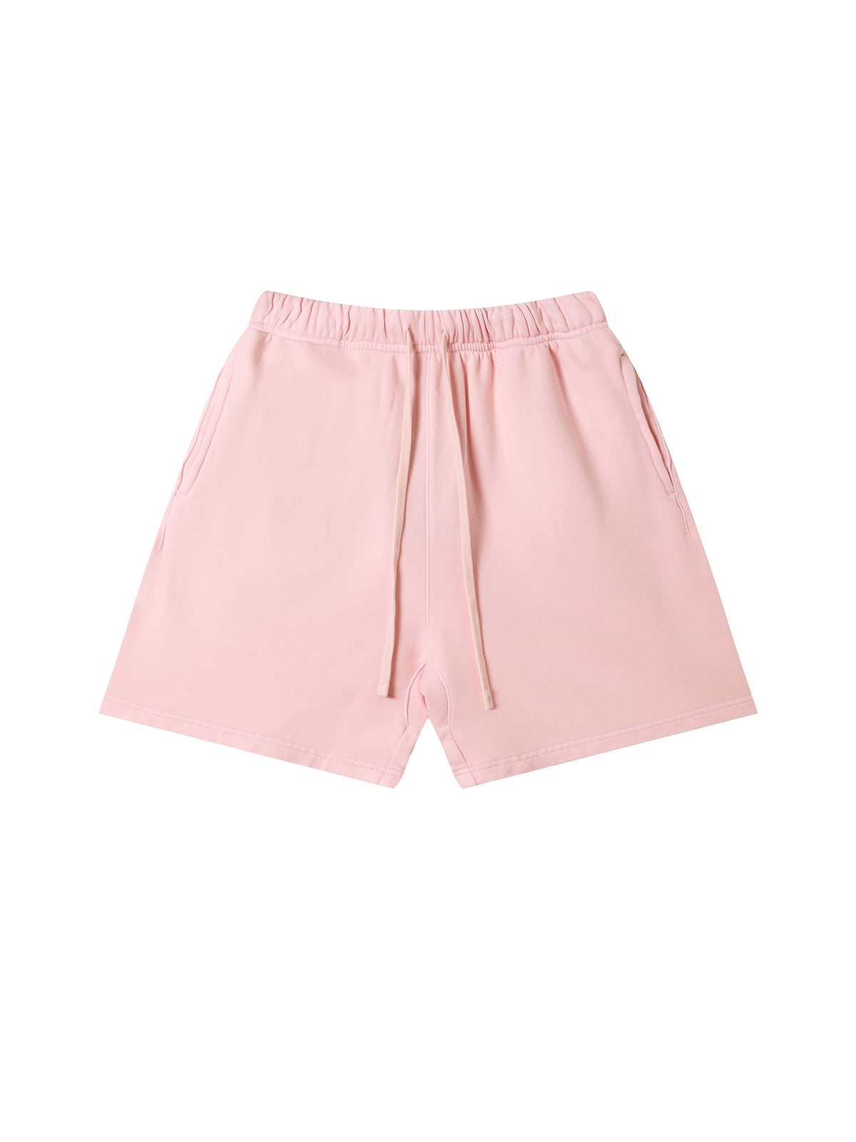 Unisex Vintage Wash Cotton Shorts