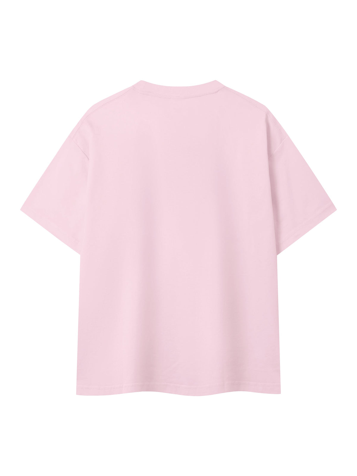 Unisex Sorona Quick-Dry Loose Fit Boxy T-Shirt