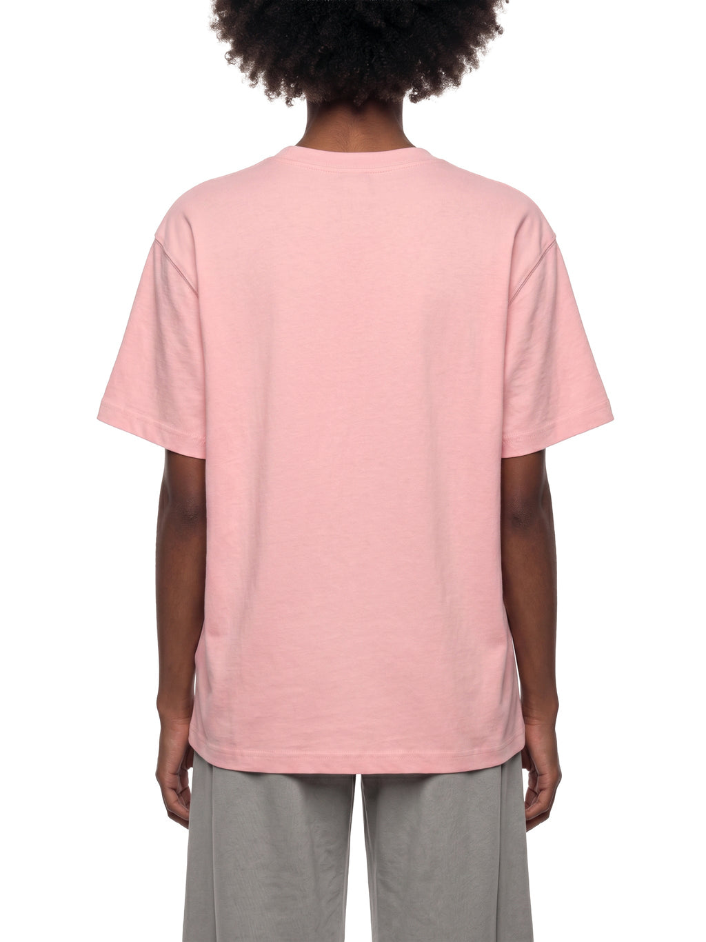 Unisex Loose Fit Crewneck T-Shirt