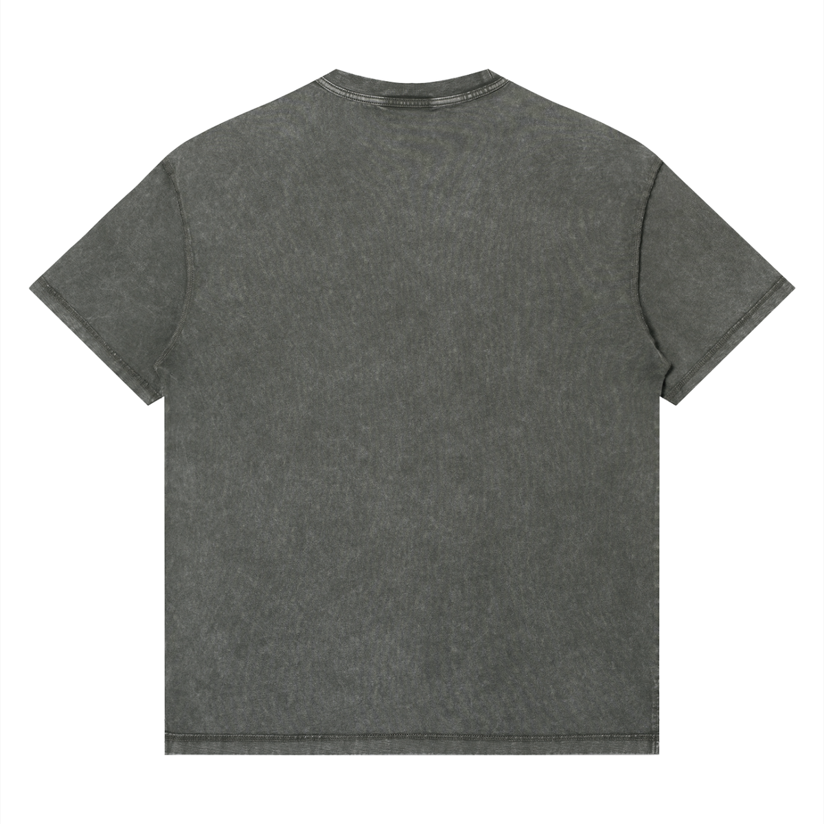 Unisex Mineral Wash Oversized T-Shirt