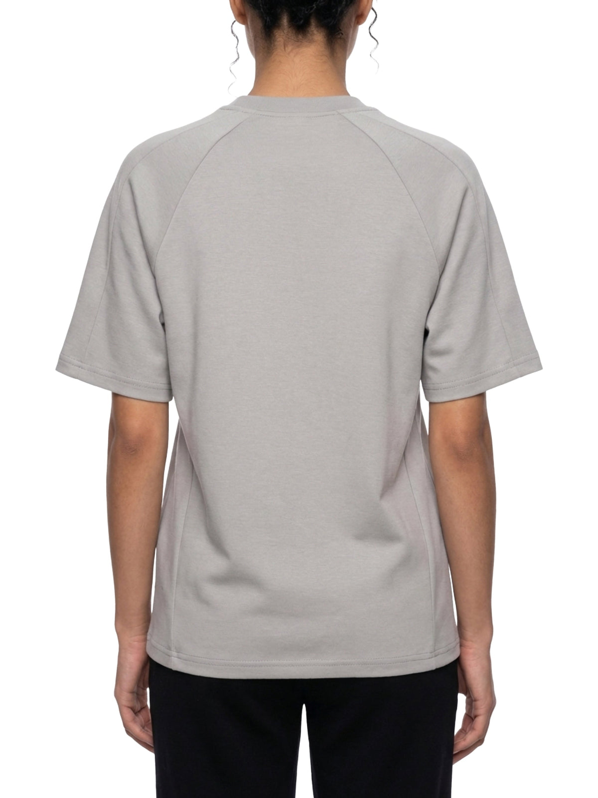 Unisex Oversized Paneled Raglan T-Shirt gallery view