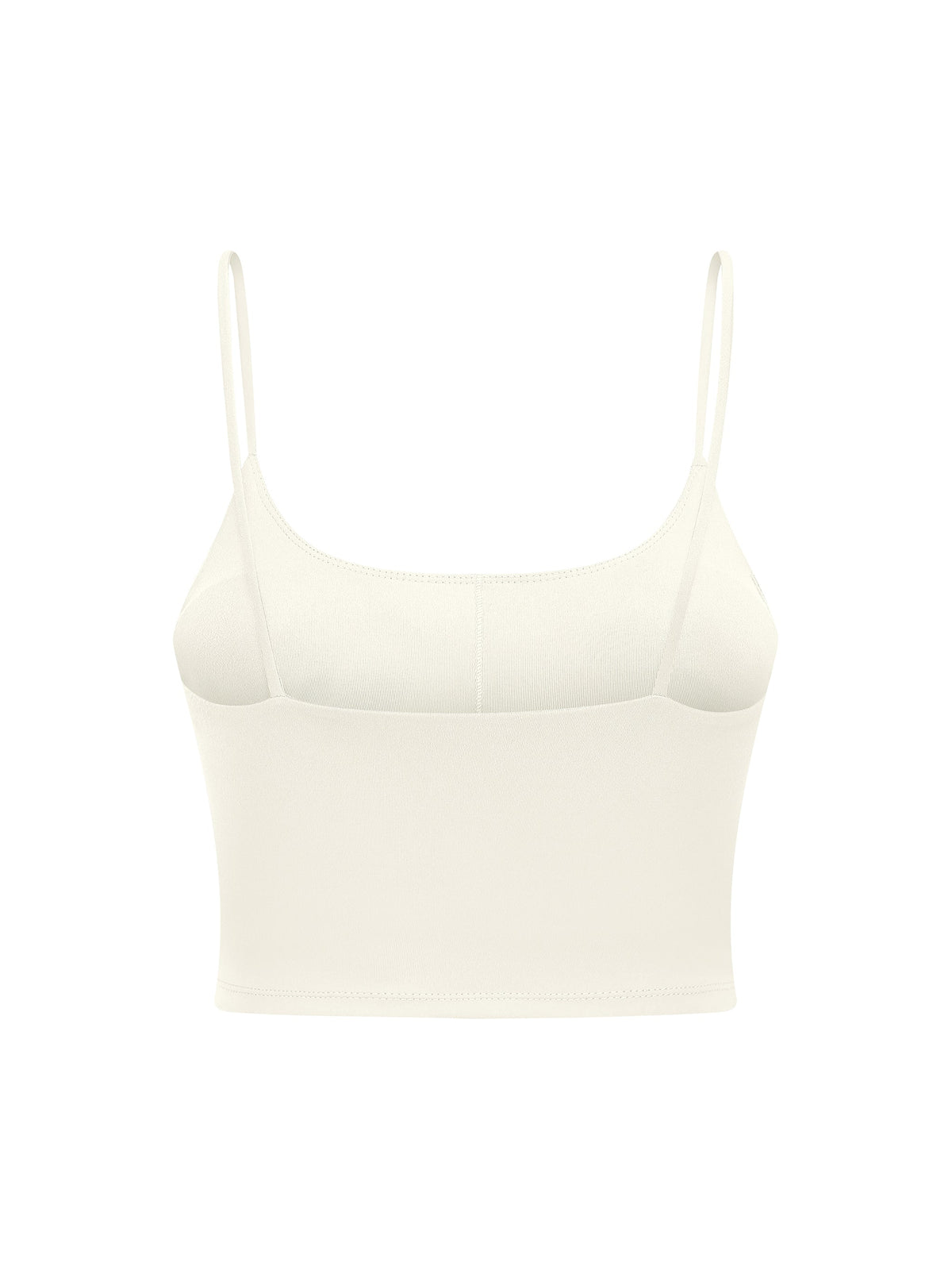 Spaghetti Strap Yoga Sports Bra