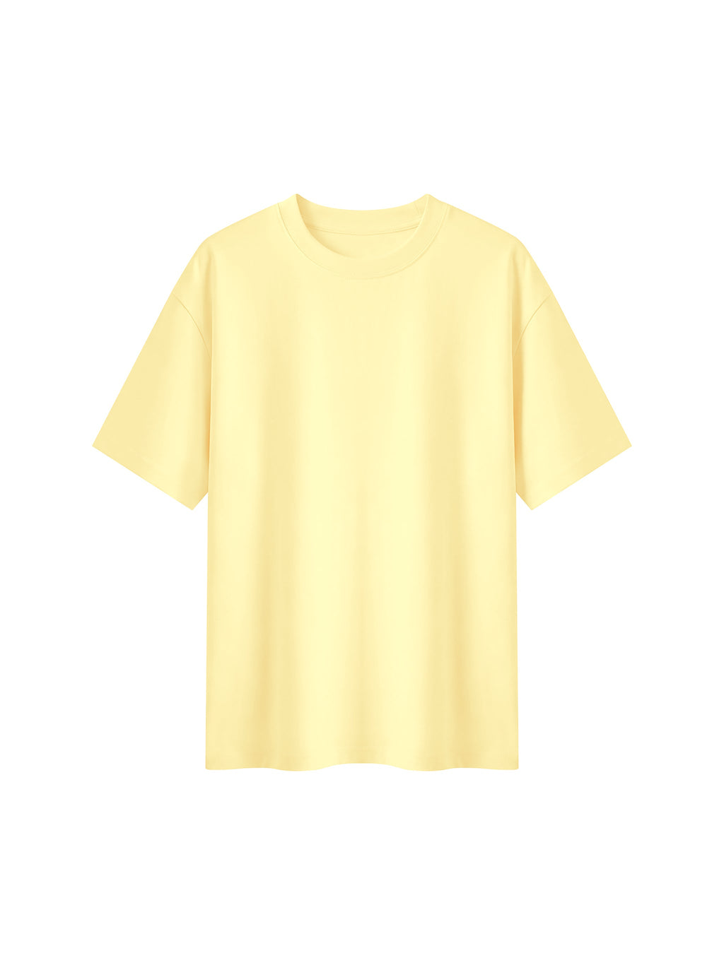 Unisex Oversized Drop Shoulder T-Shirt